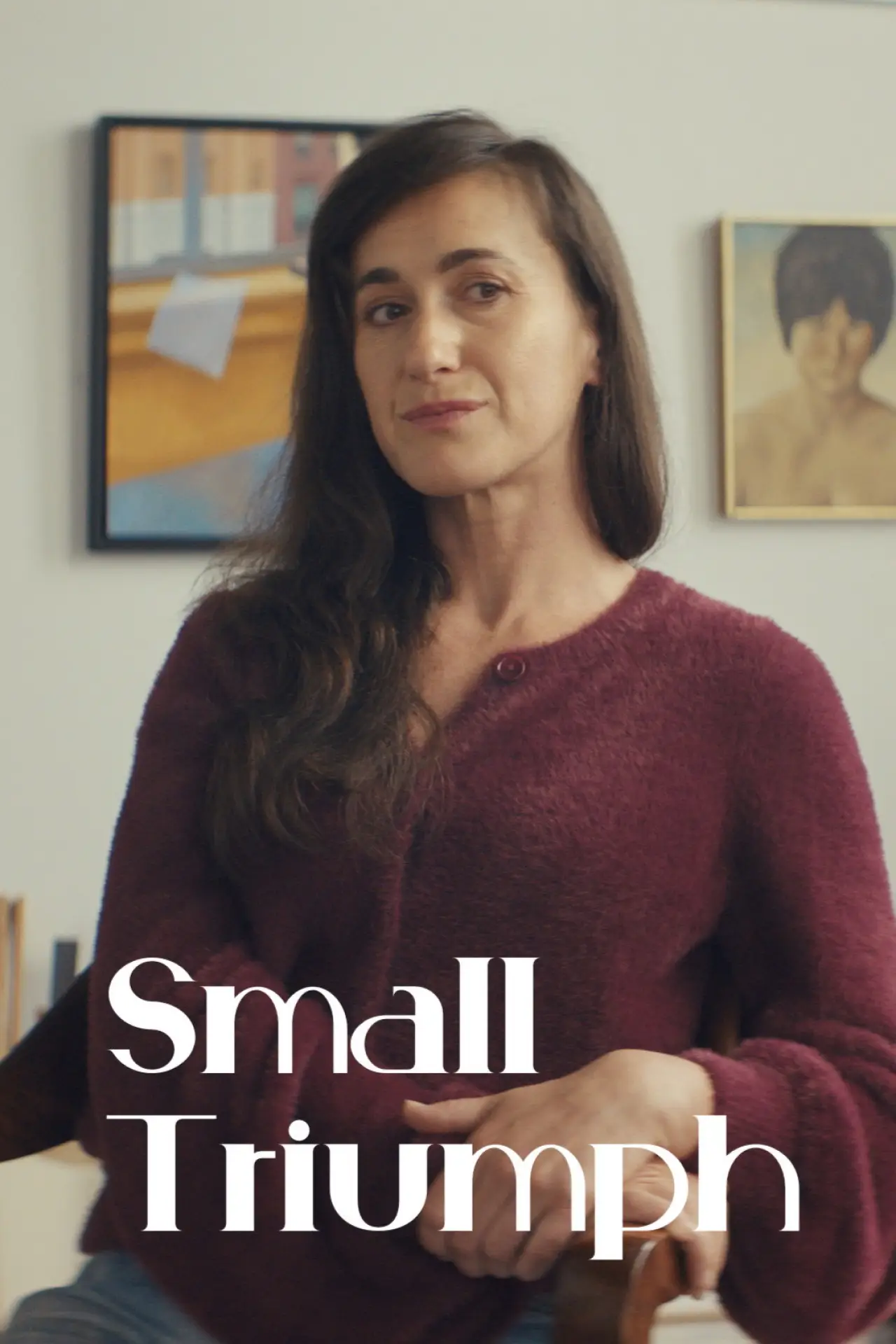 Постер до фільму "Small Triumph"