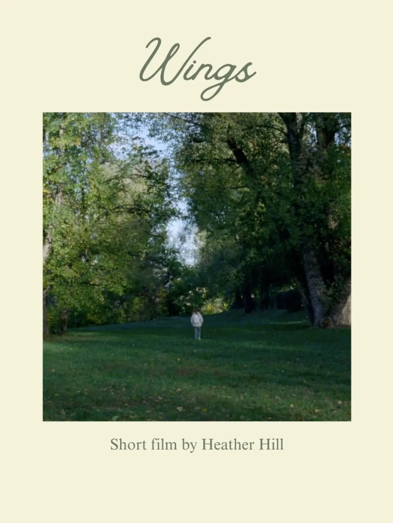 Постер до фільму "Wings"