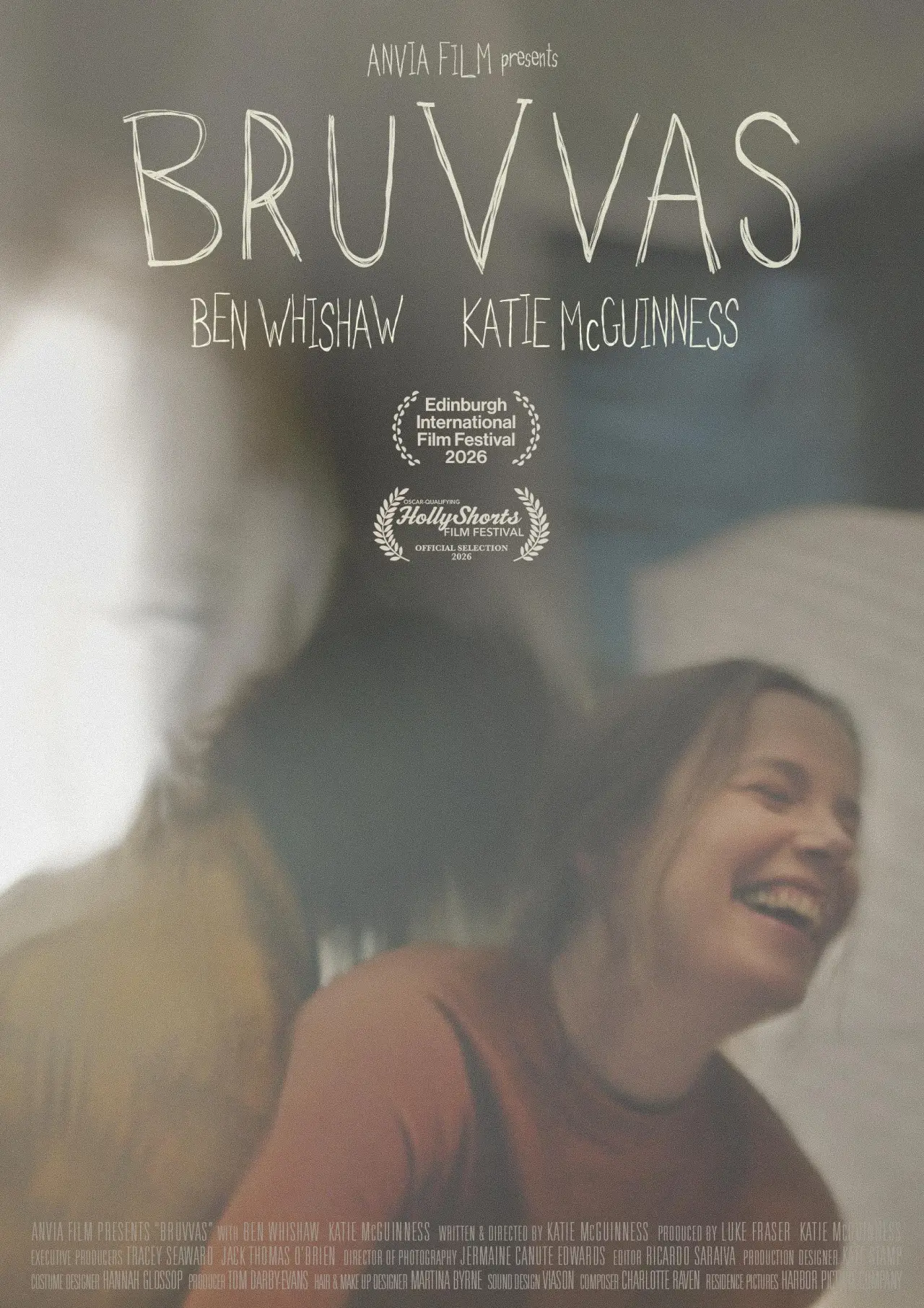 Постер до фільму "Bruvvas"