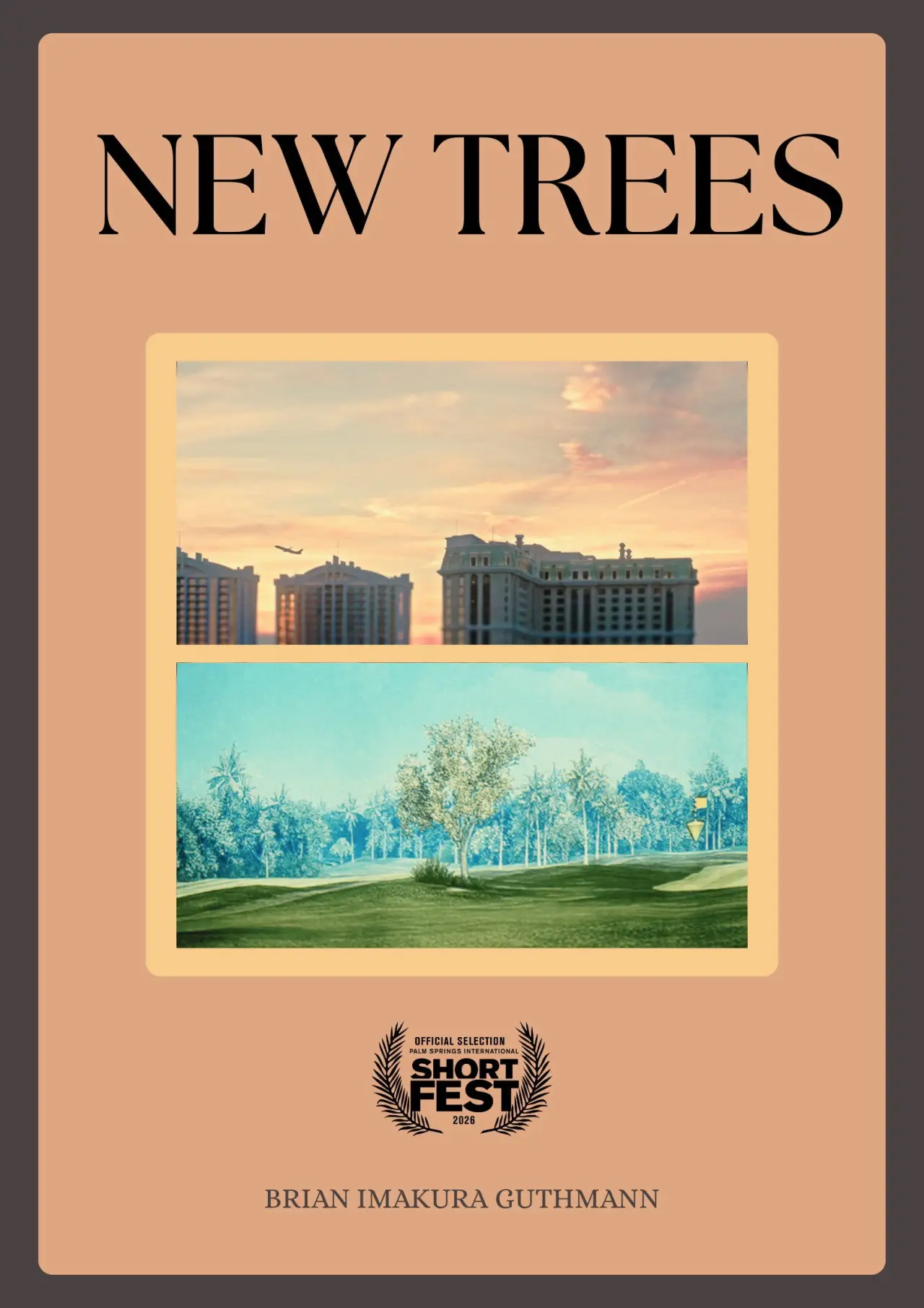 Постер до фільму "New Trees"