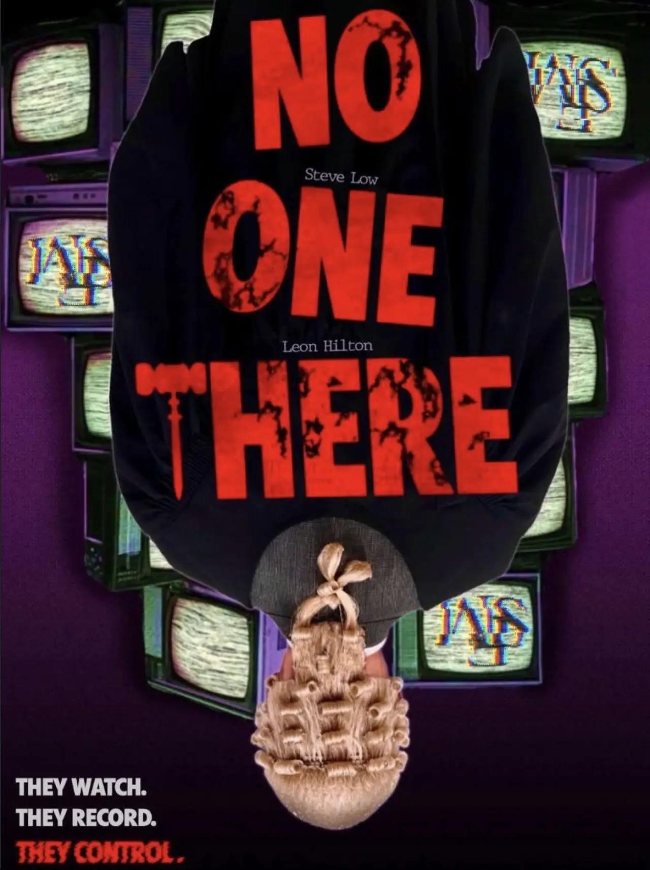 Постер до фільму "No One There"