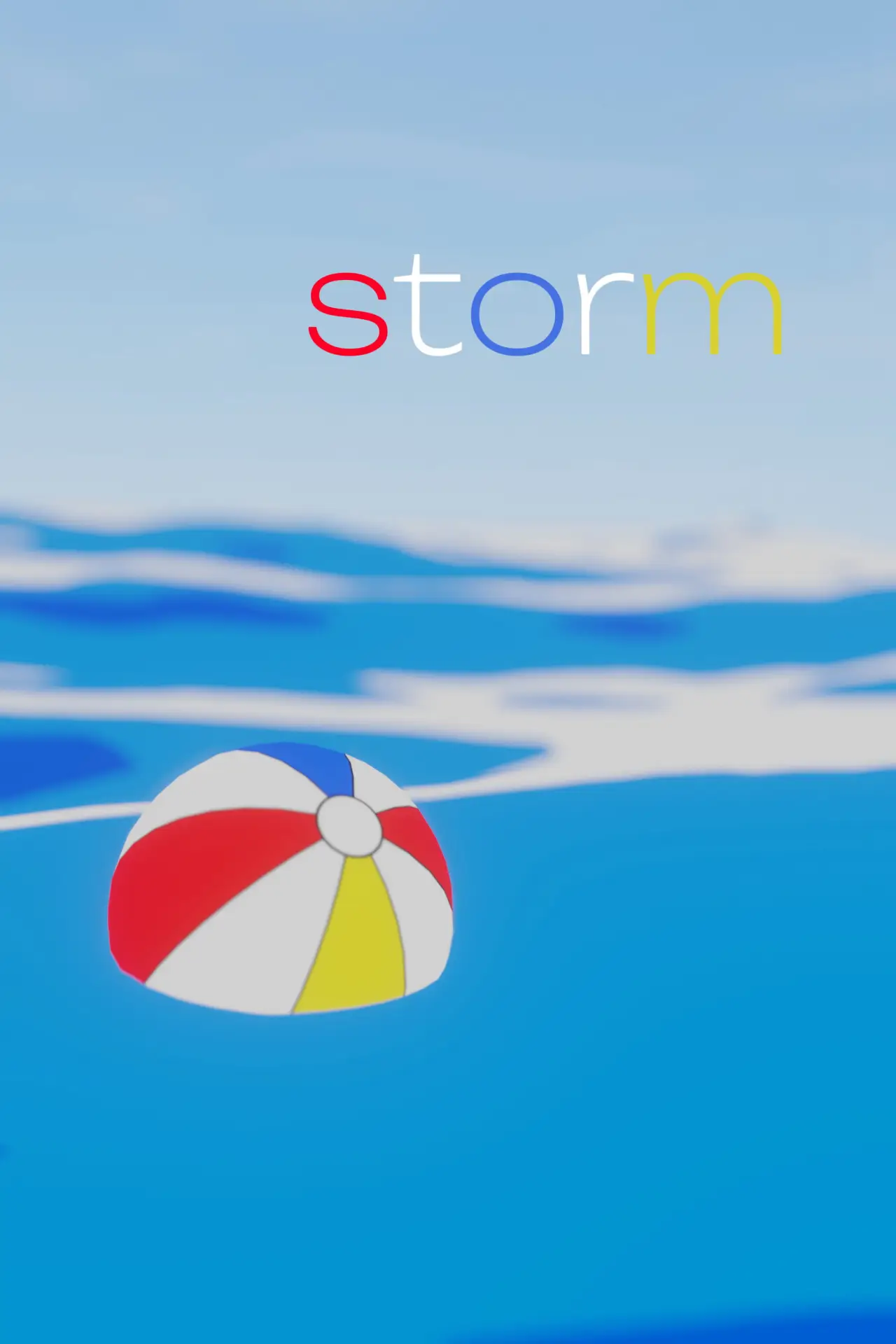 Постер до фільму "Storm"