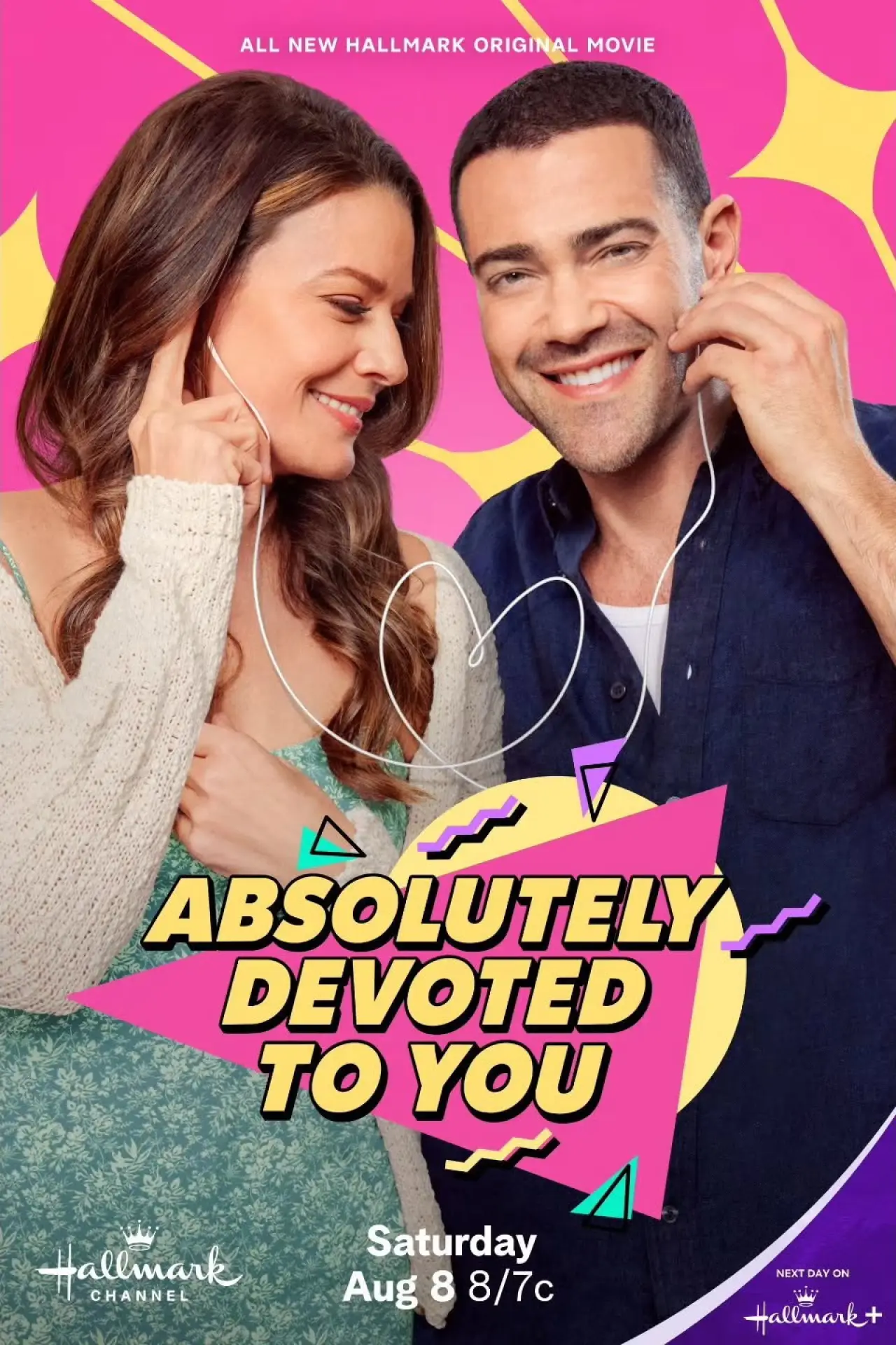 Постер до фільму "Absolutely Devoted to You"