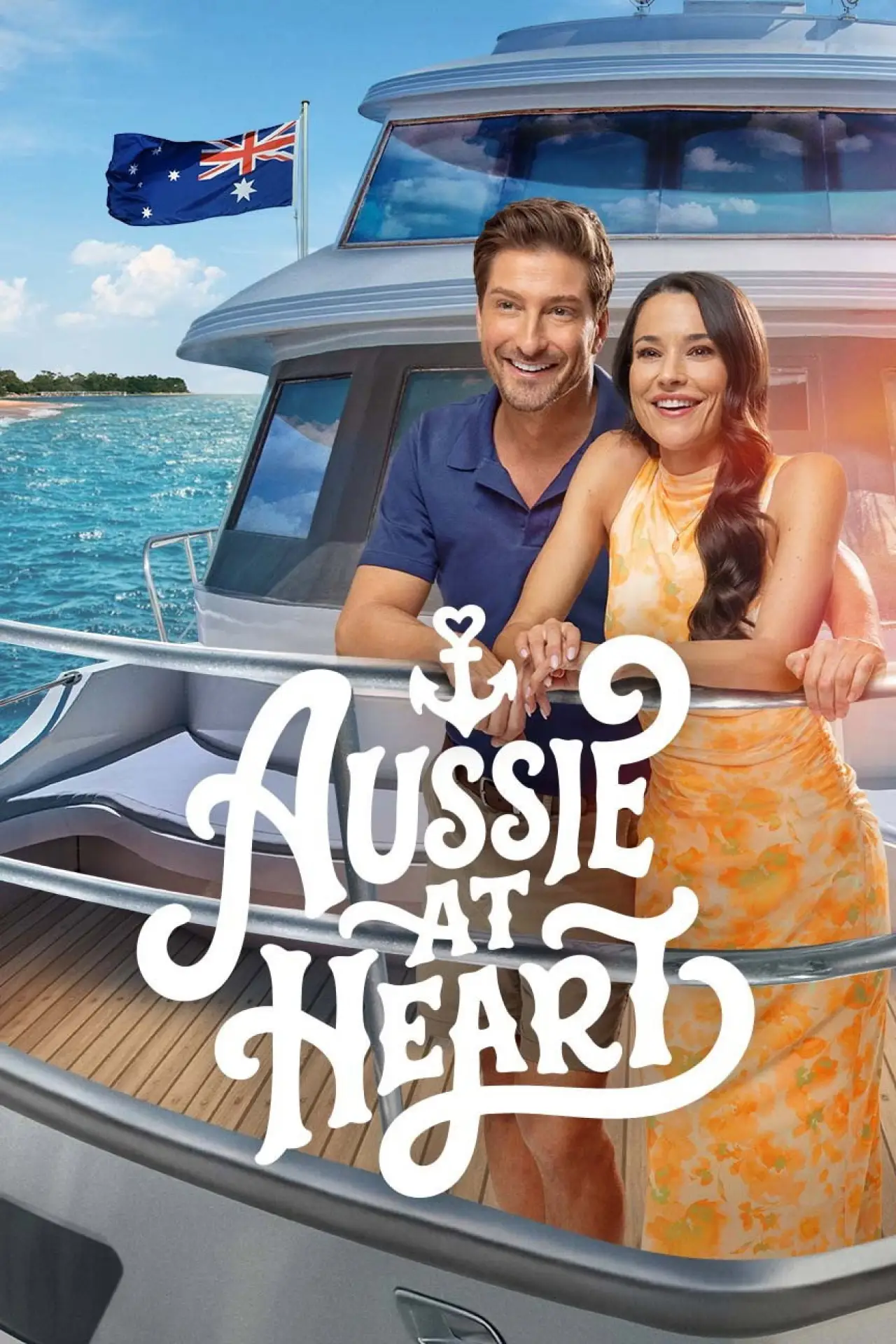 Постер до фільму "Aussie at Heart"