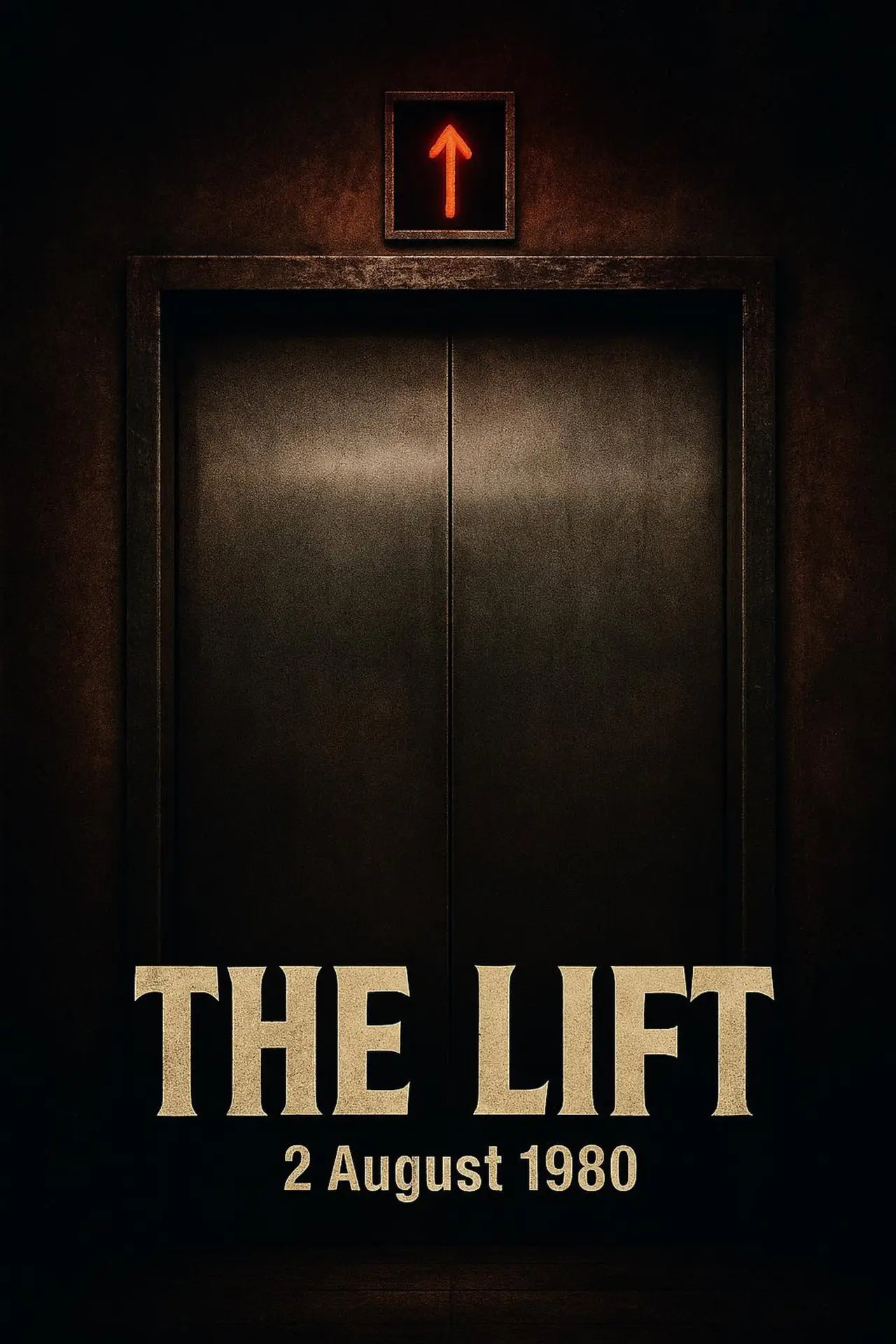 Постер до фільму "The Lift"