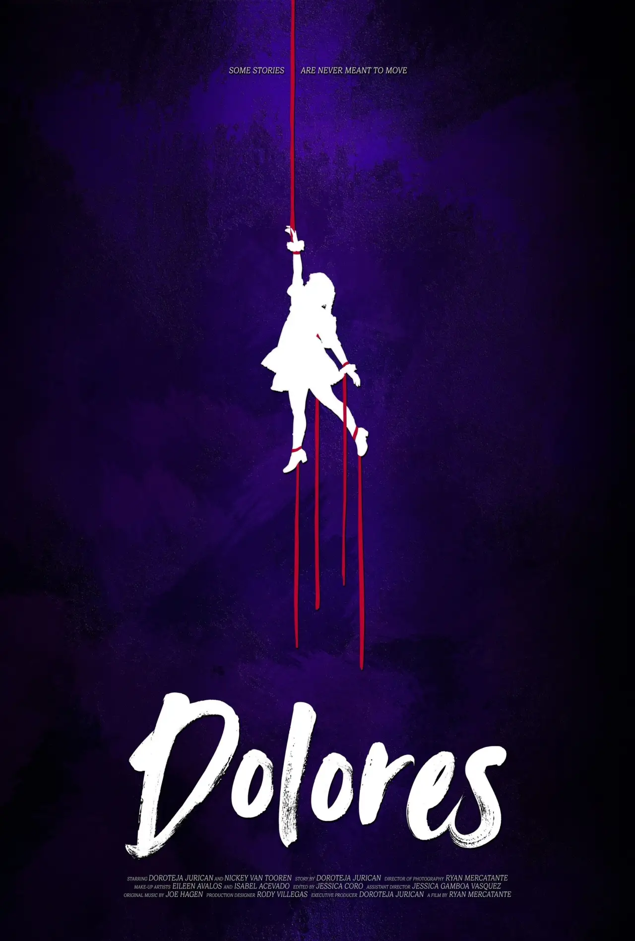 Постер до фільму "Dolores"