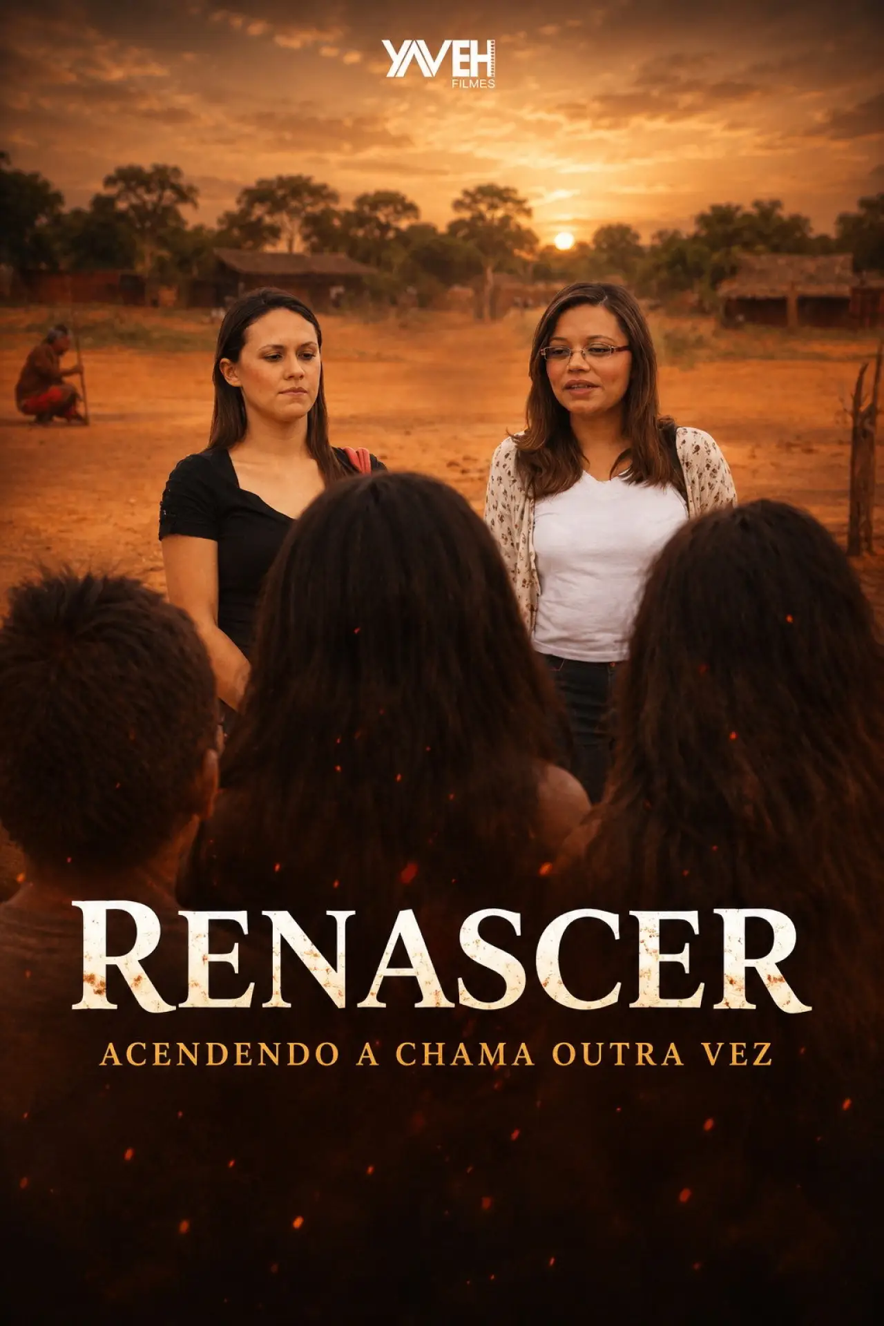Постер до фільму "Renascer"