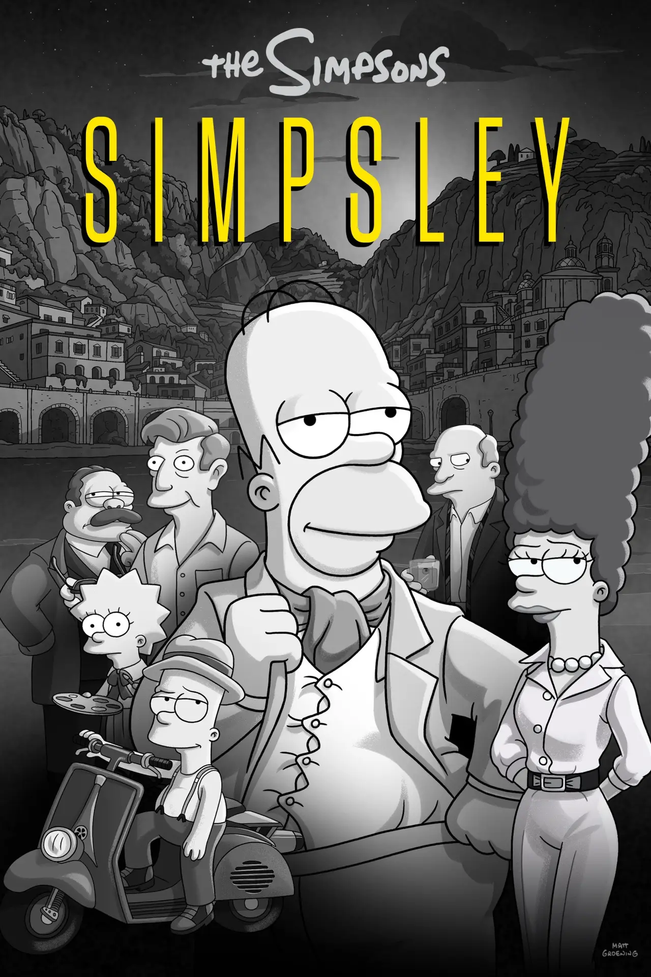 Постер до фільму "Simpsley"