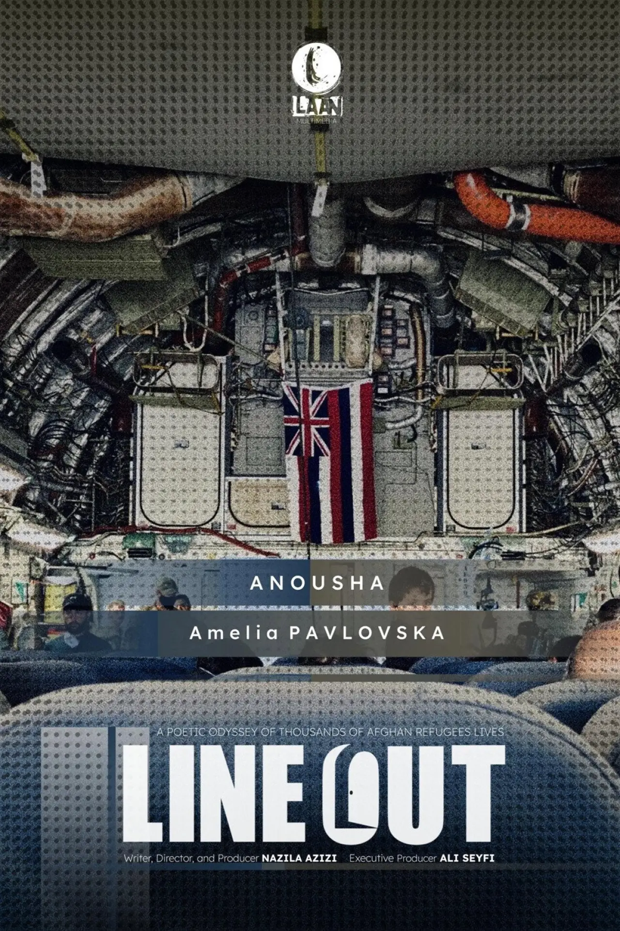 Постер до фільму "LineOut"