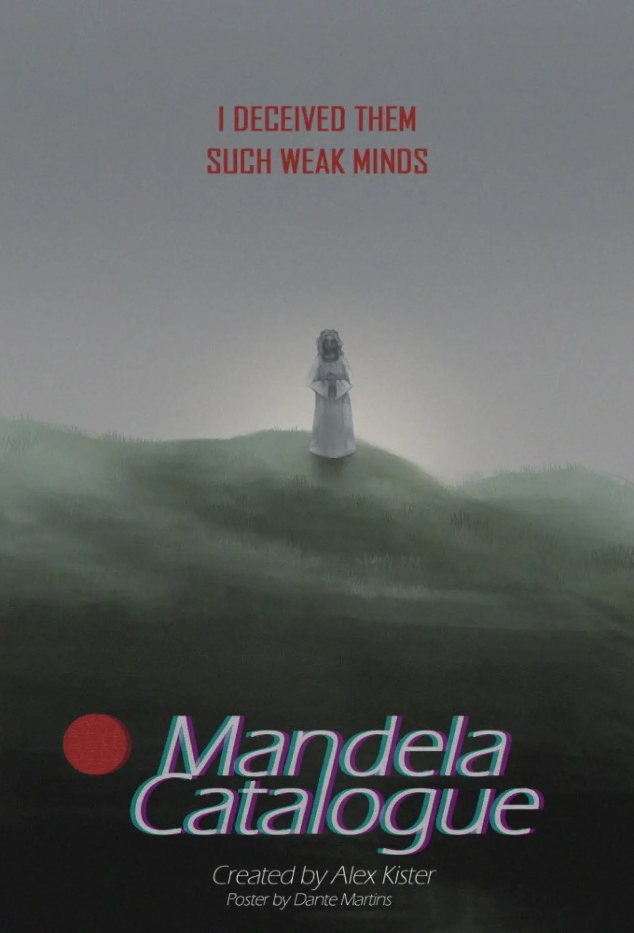 Постер до фільму "The Mandela Catalogue"
