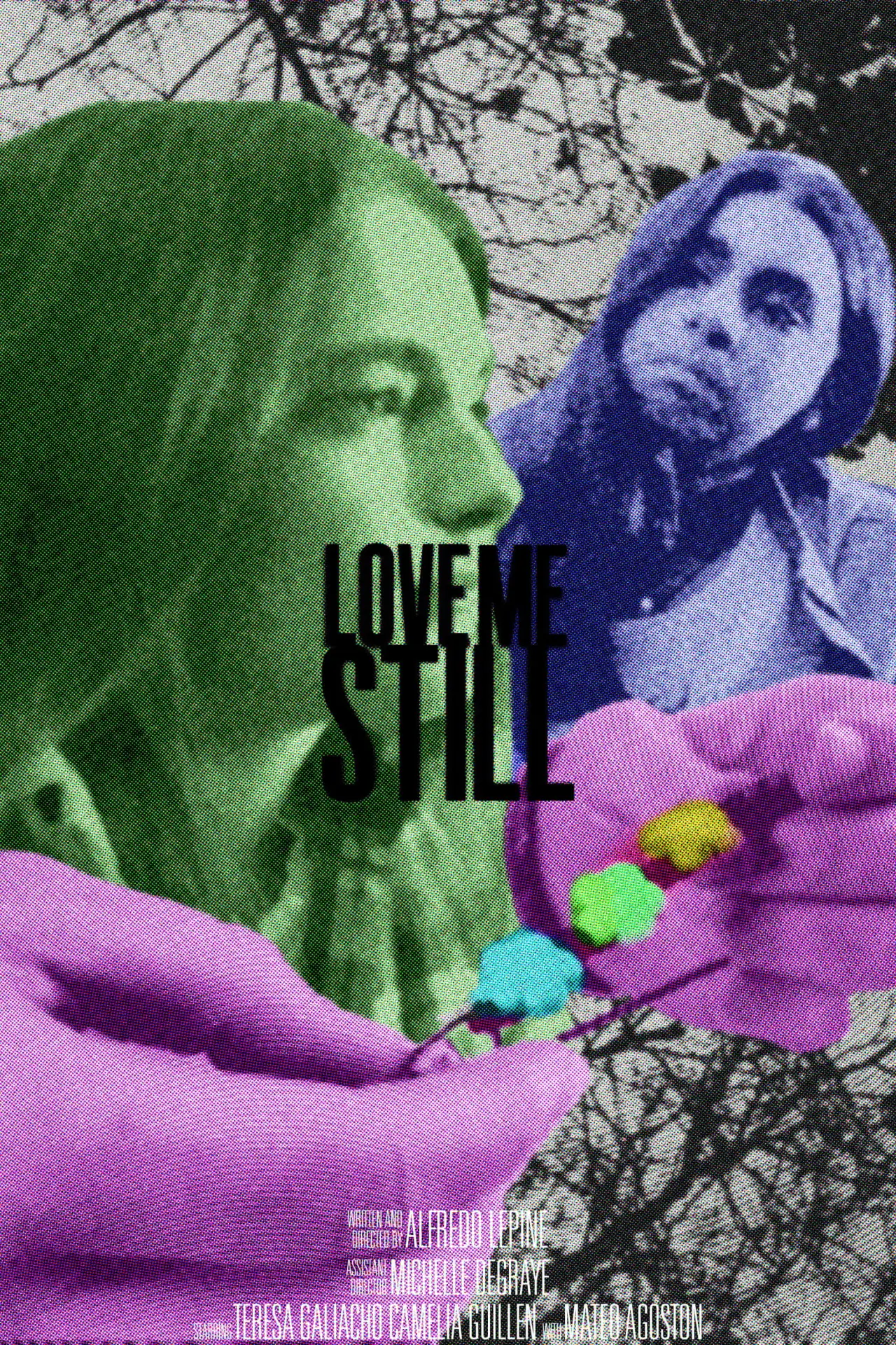 Постер до фільму "Love Me Still"