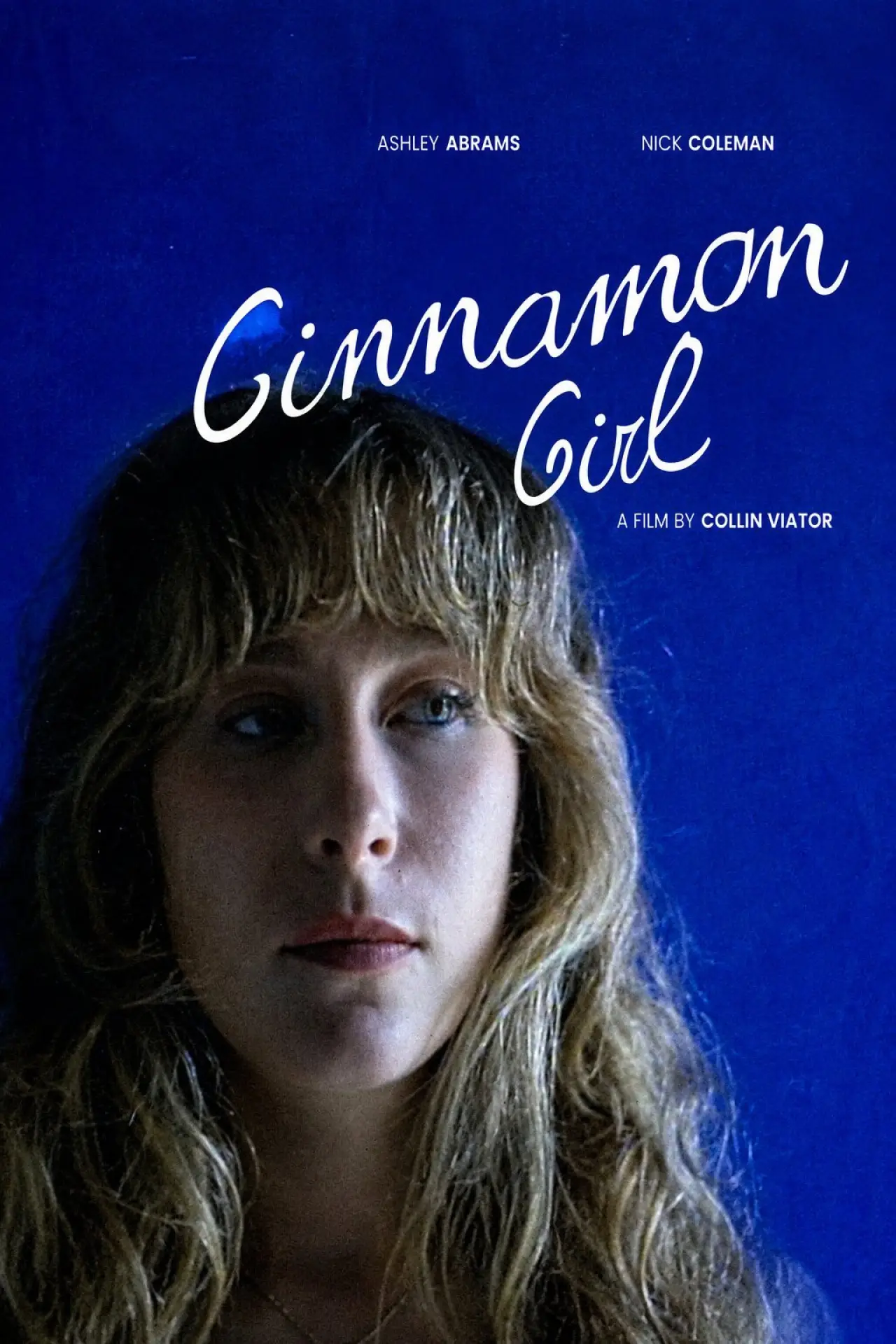 Постер до фільму "Cinnamon Girl"