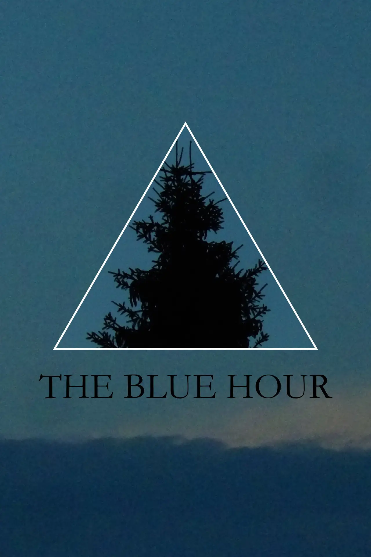 Постер до фільму "The Blue Hour"