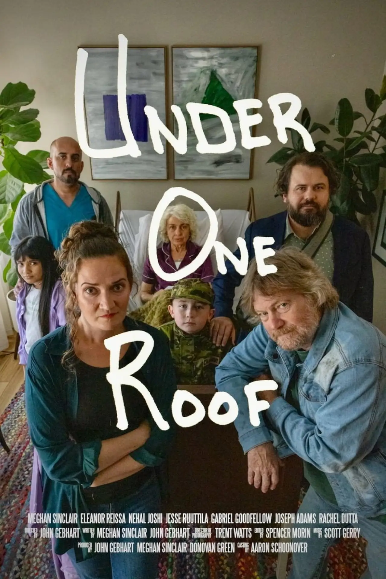 Постер до фільму "Under One Roof"