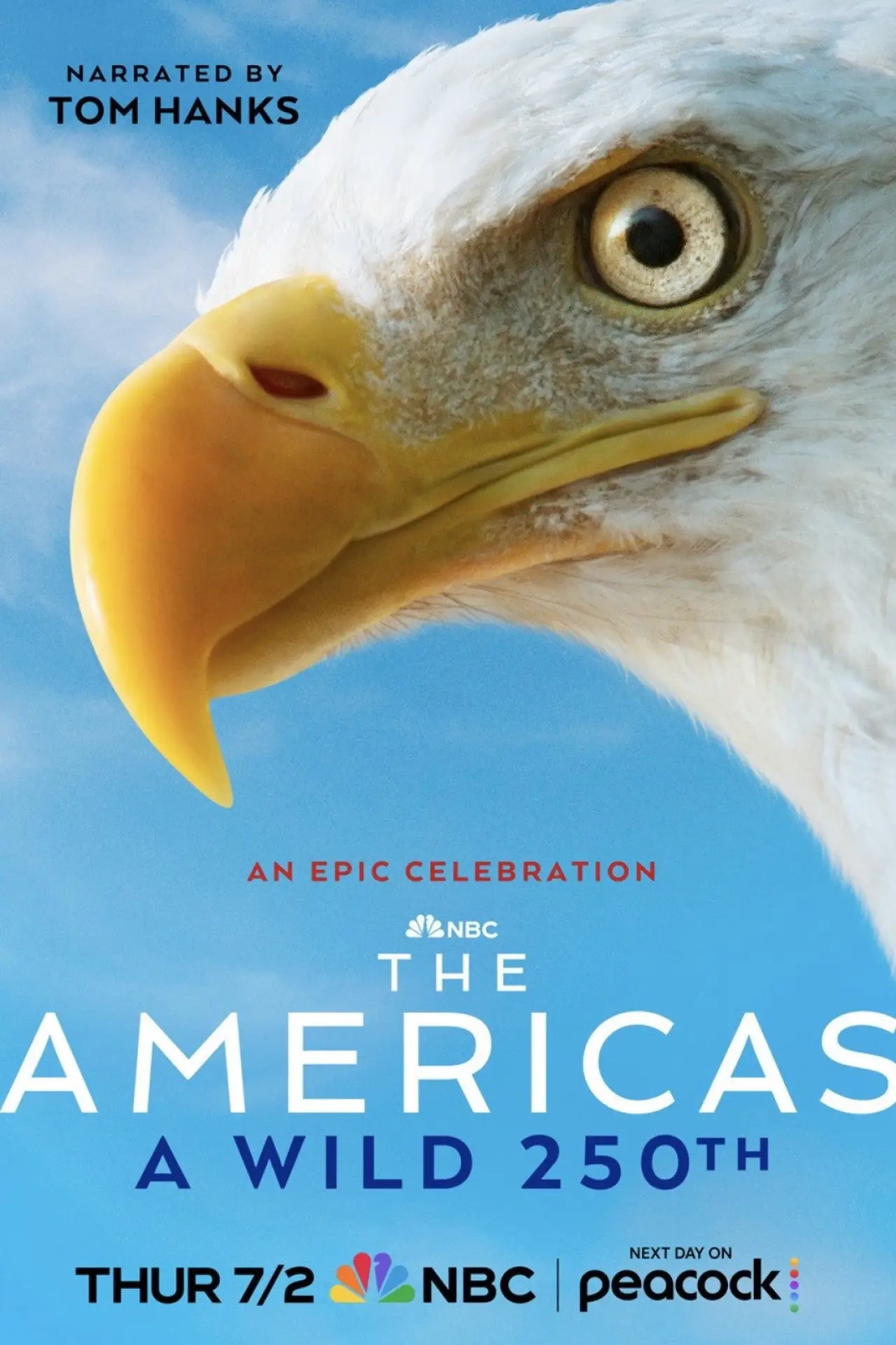 Постер до фільму "The Americas: A Wild 250th"