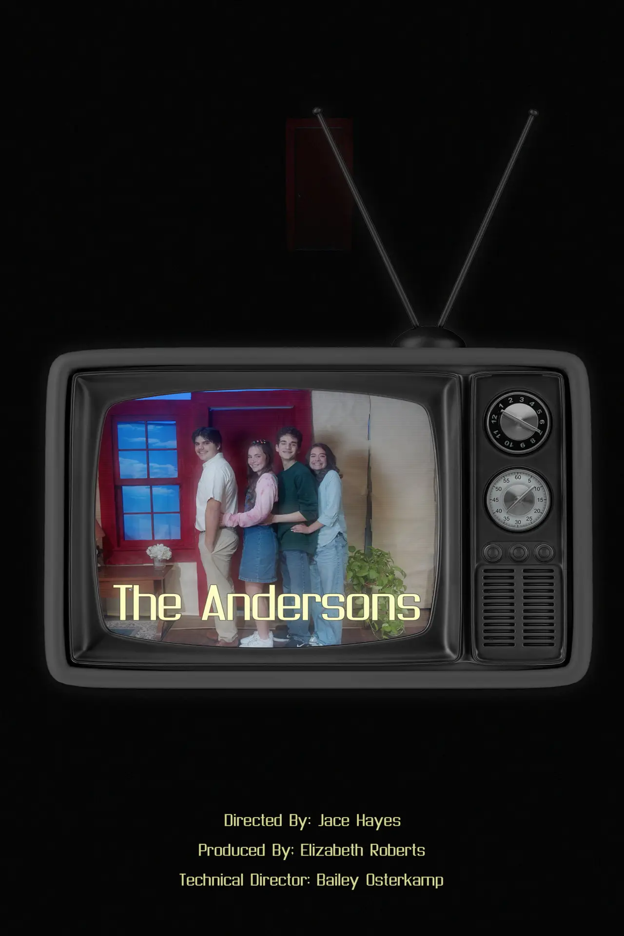Постер до фільму "The Andersons"