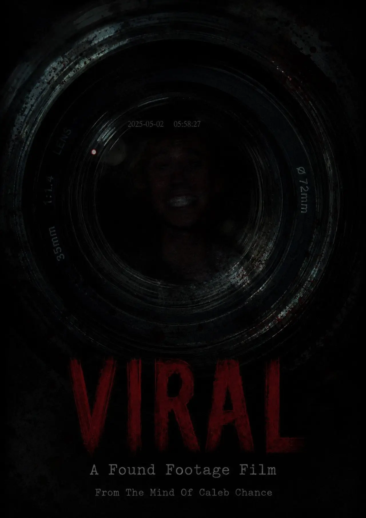 Постер до фільму "VIRAL"