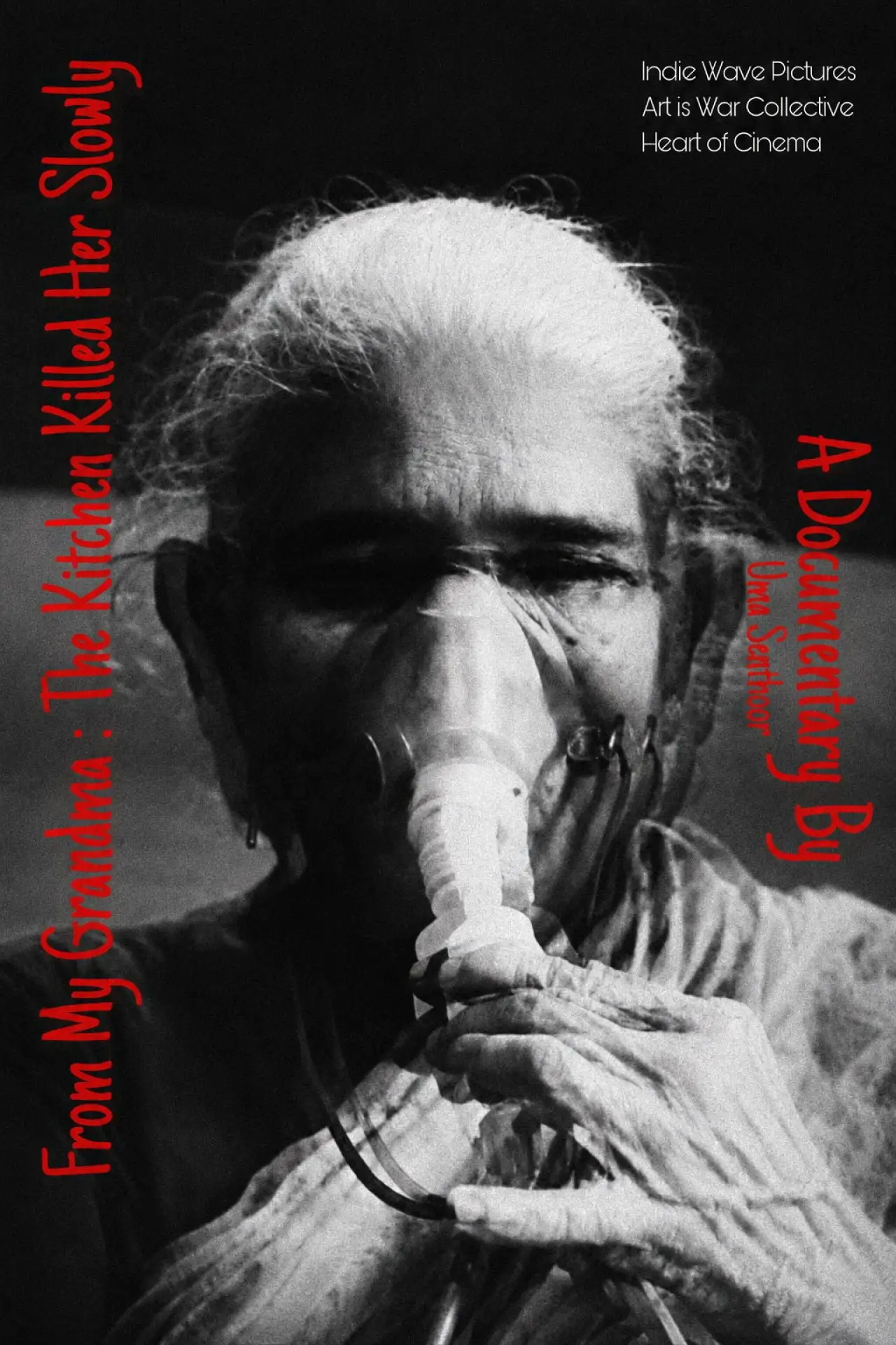 Постер до фільму "The Kitchen Killed Her Slowly"