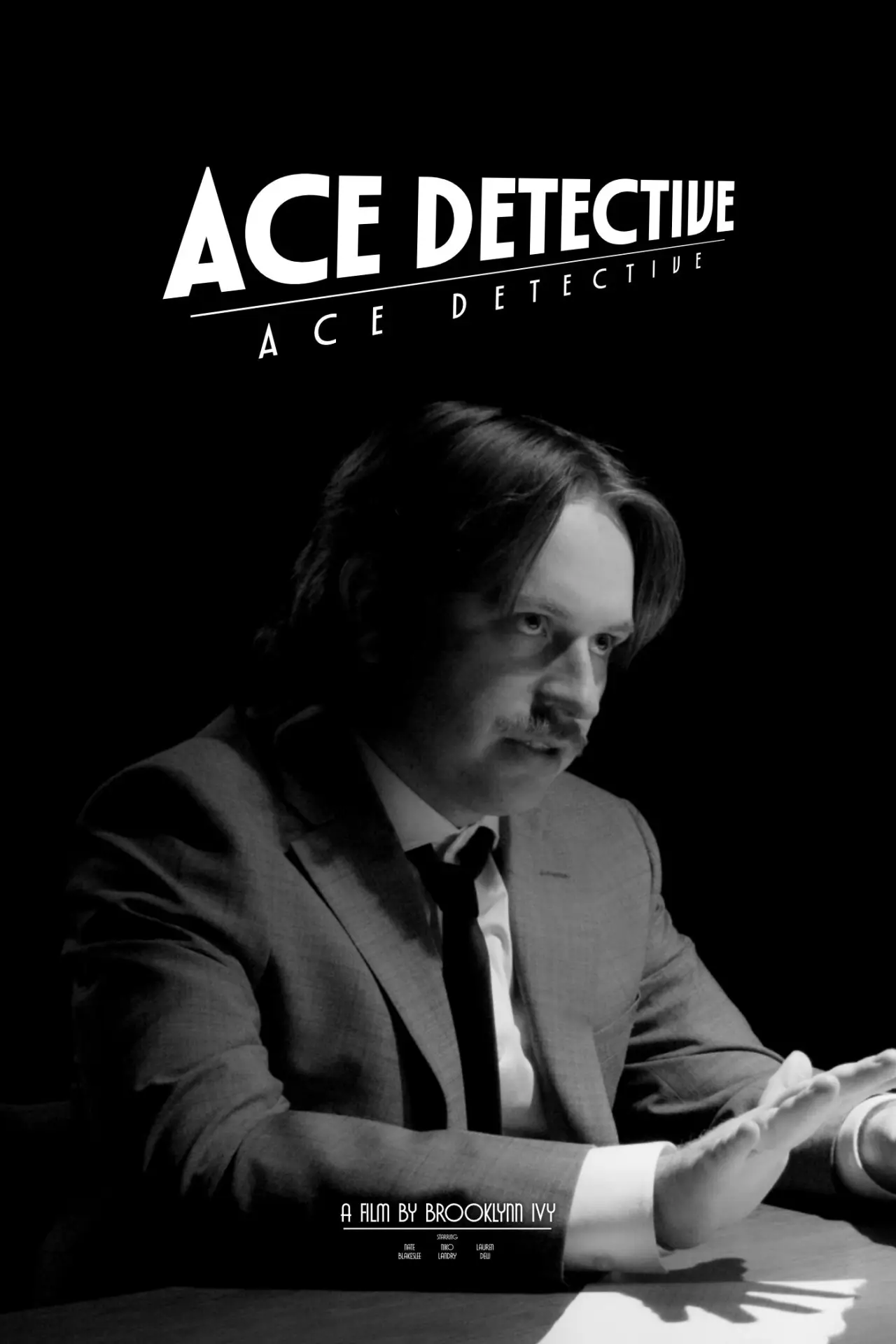 Постер до фільму "Ace Detective: Ace Detective"