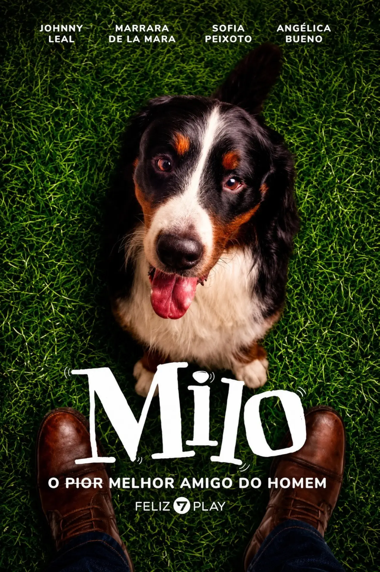 Постер до фільму "Milo"