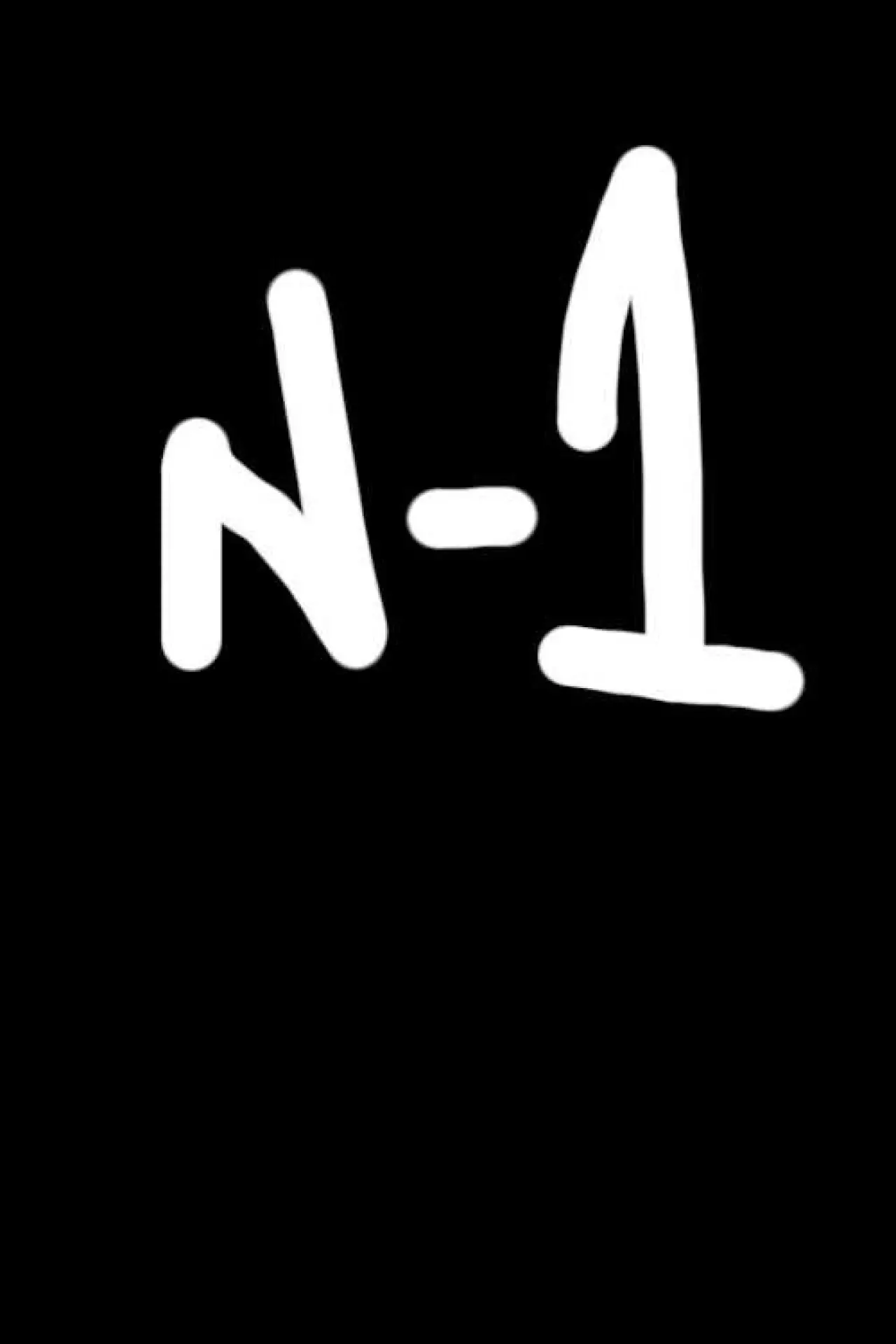 Постер до фільму "N-1"
