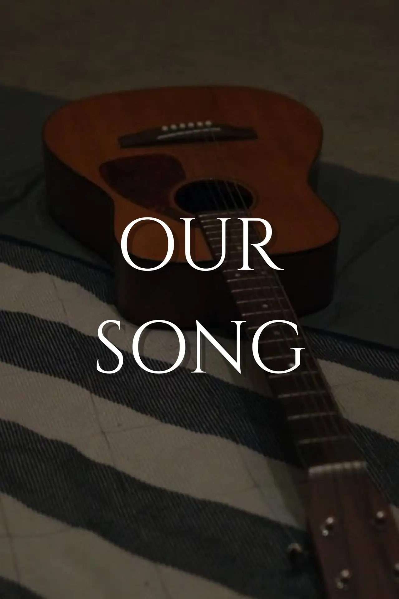 Постер до фільму "Our Song"