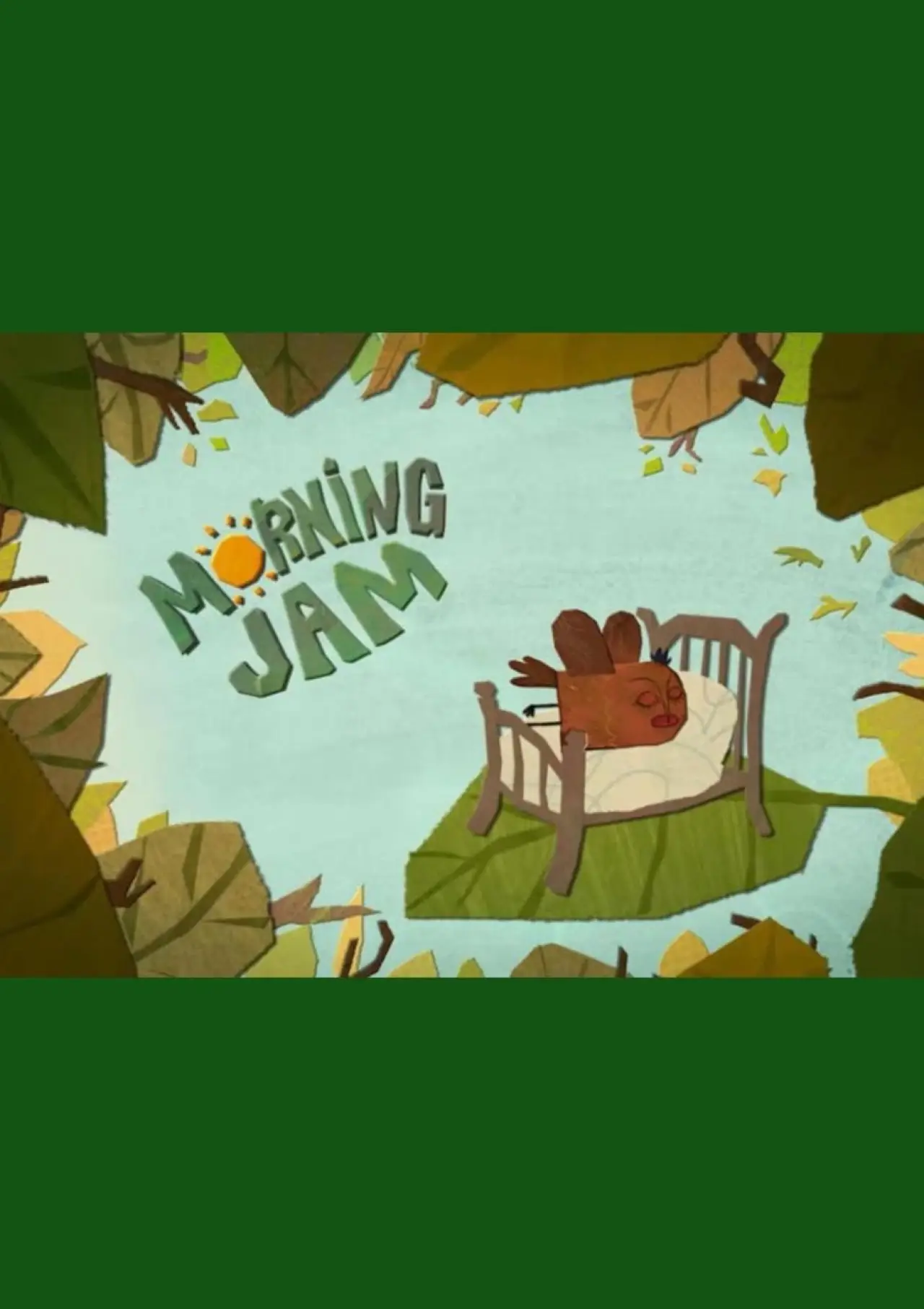 Постер до фільму "Morning Jam"