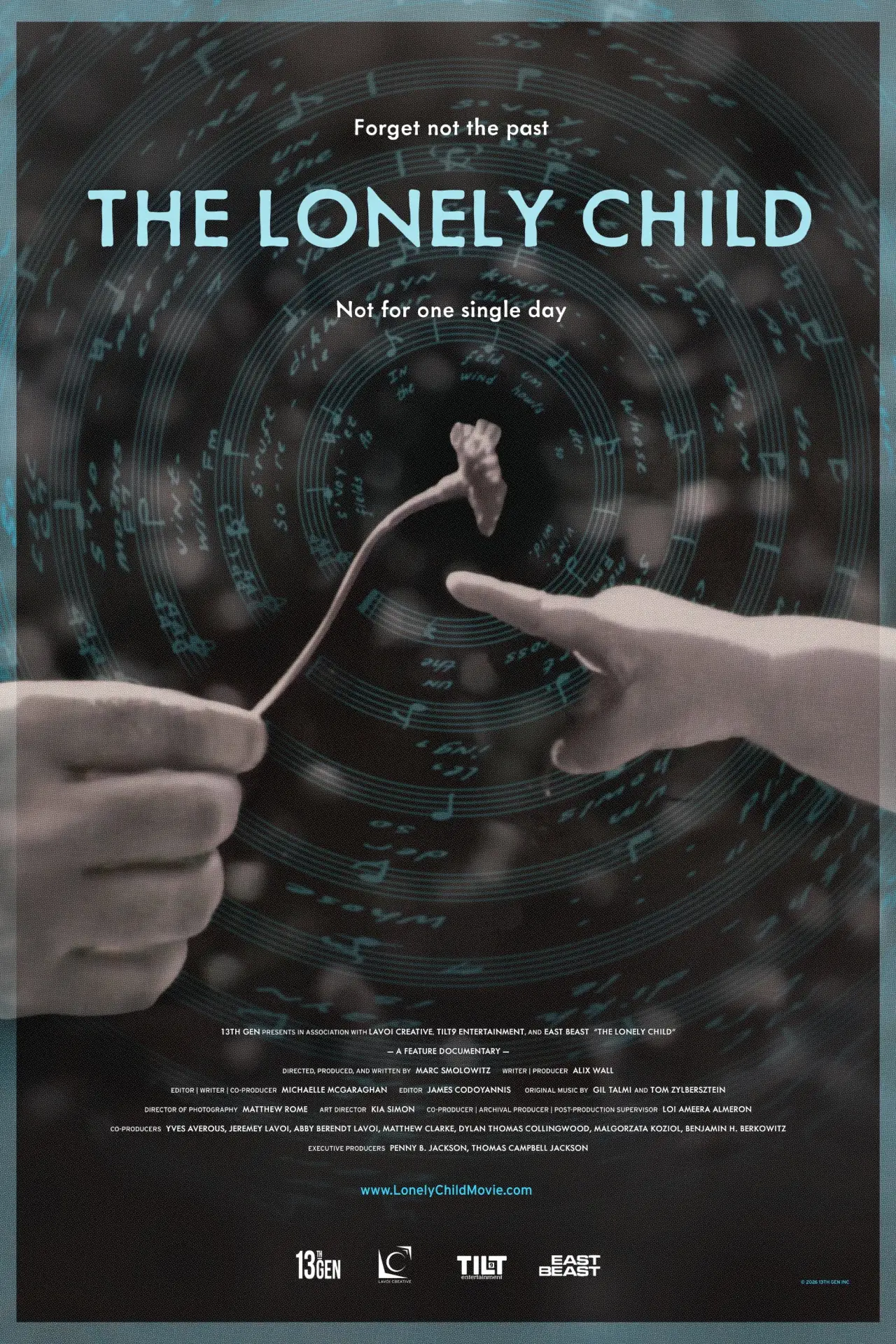 Постер до фільму "The Lonely Child"