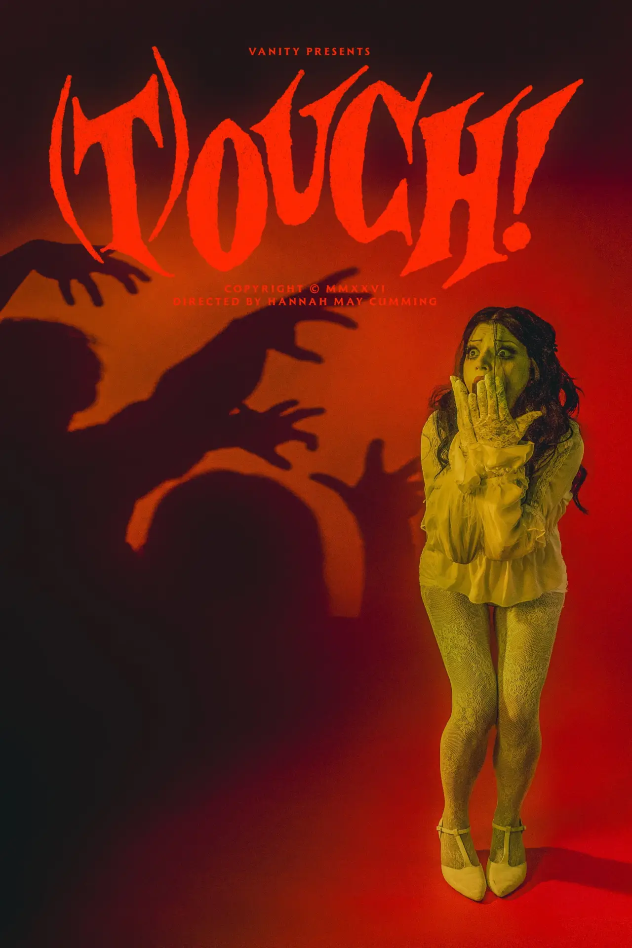 Постер до фільму "Vanity: (T)OUCH!"