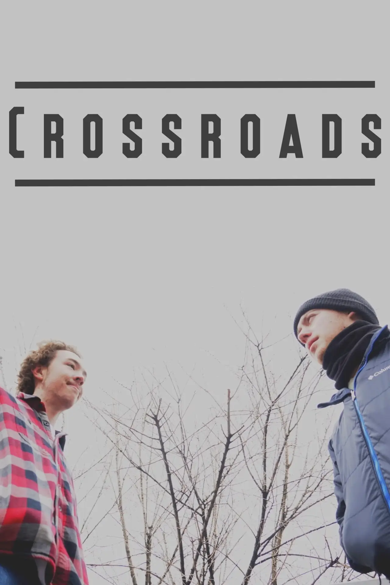 Постер до фільму "Crossroads"