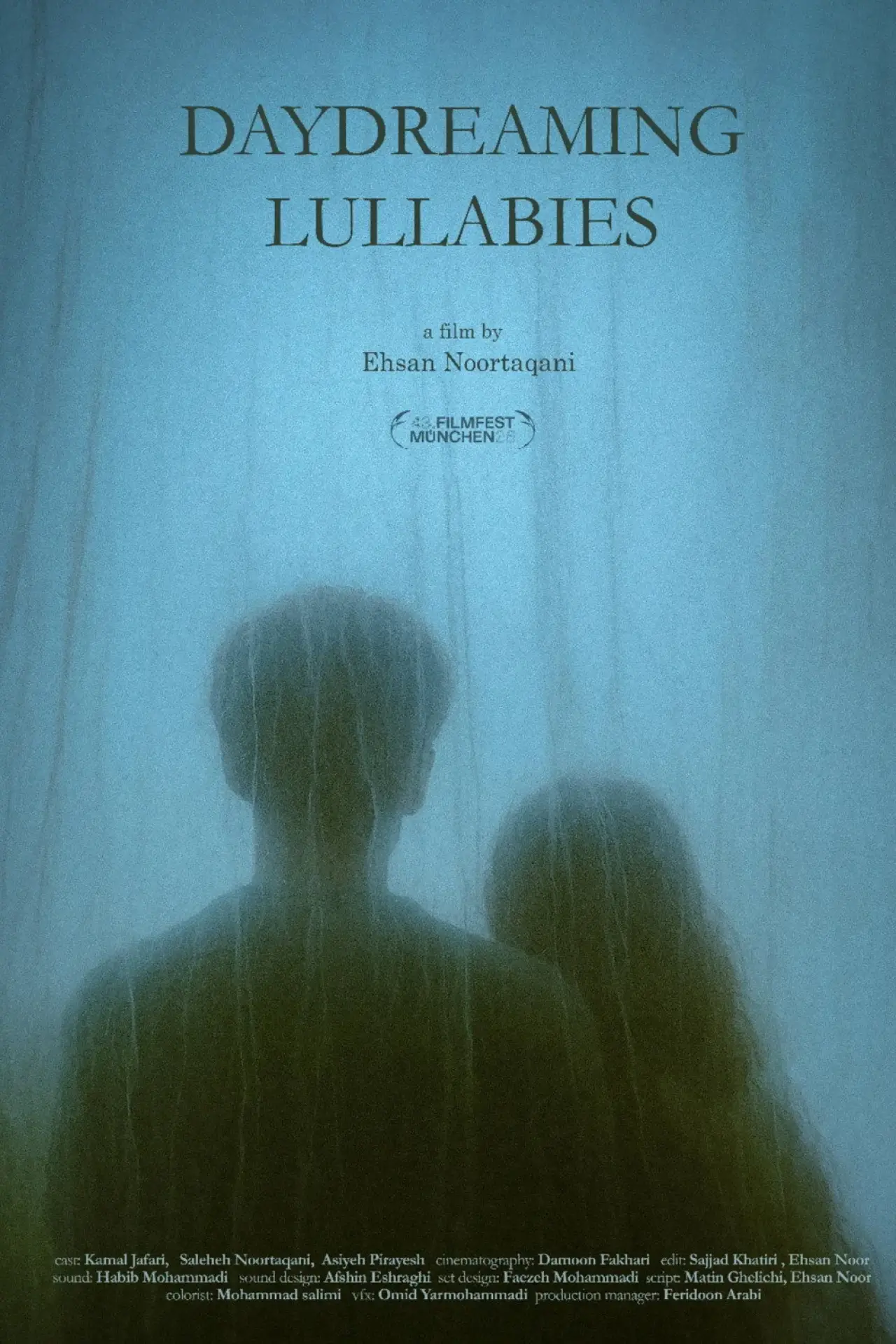 Постер до фільму "Daydreaming Lullabies"
