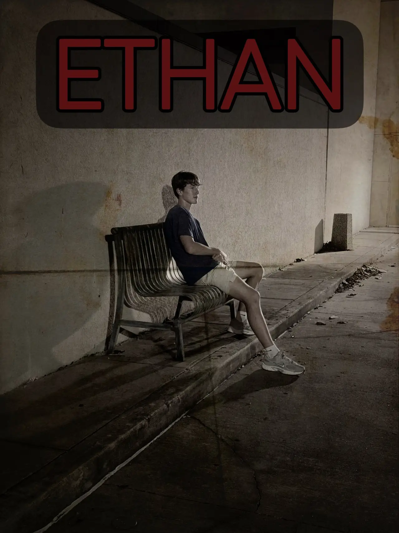 Постер до фільму "ETHAN"