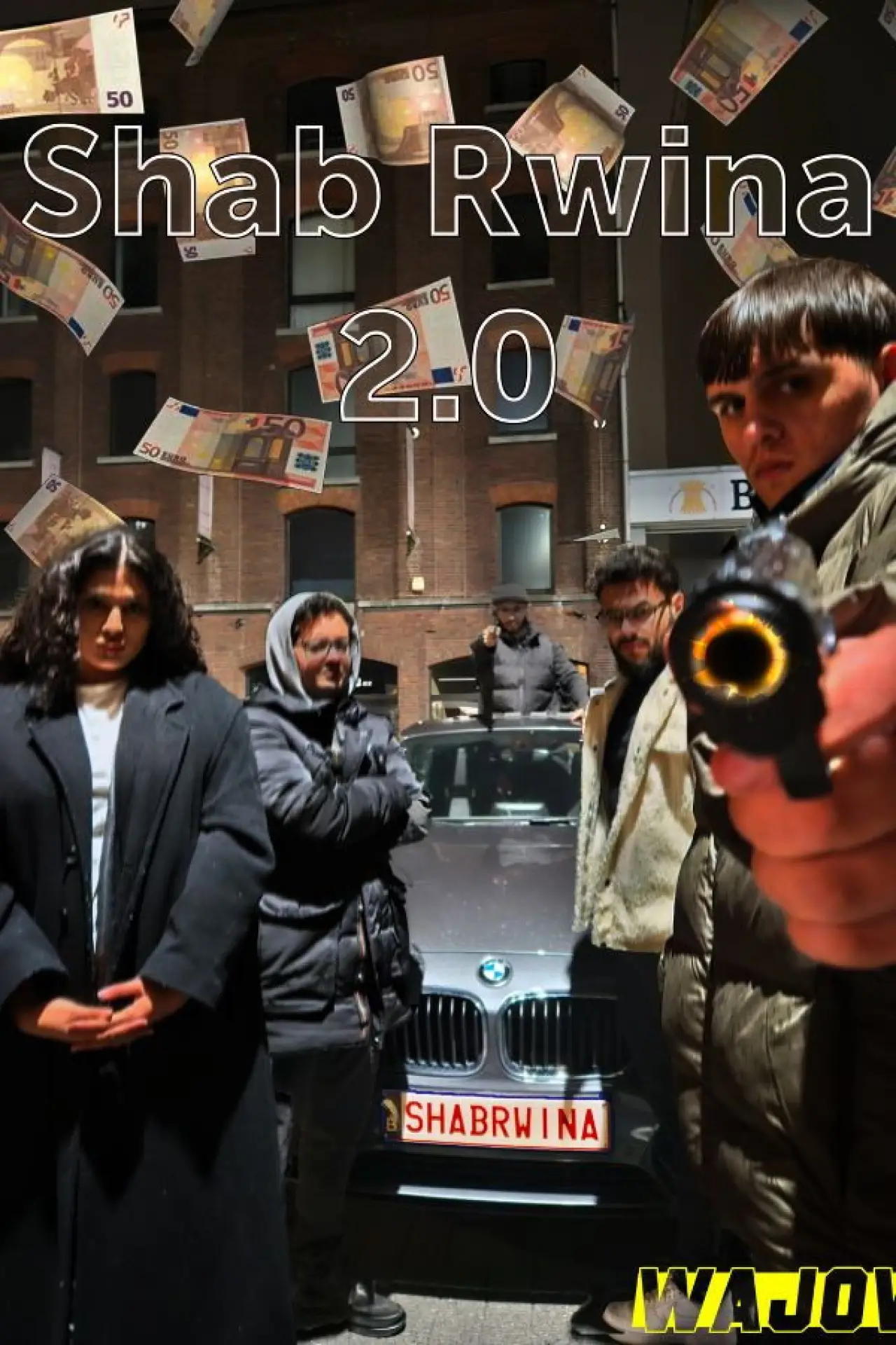 Постер до фільму "Shab Rwina 2.0"