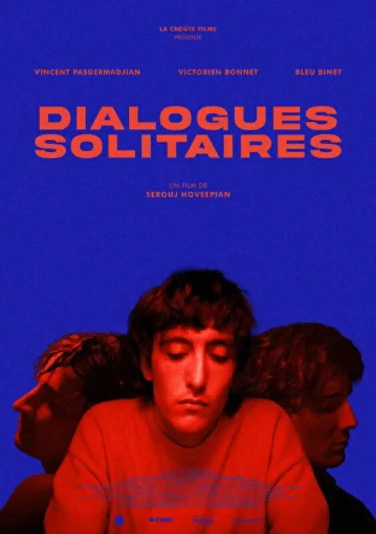 Постер до фільму "Dialogues Solitaires"