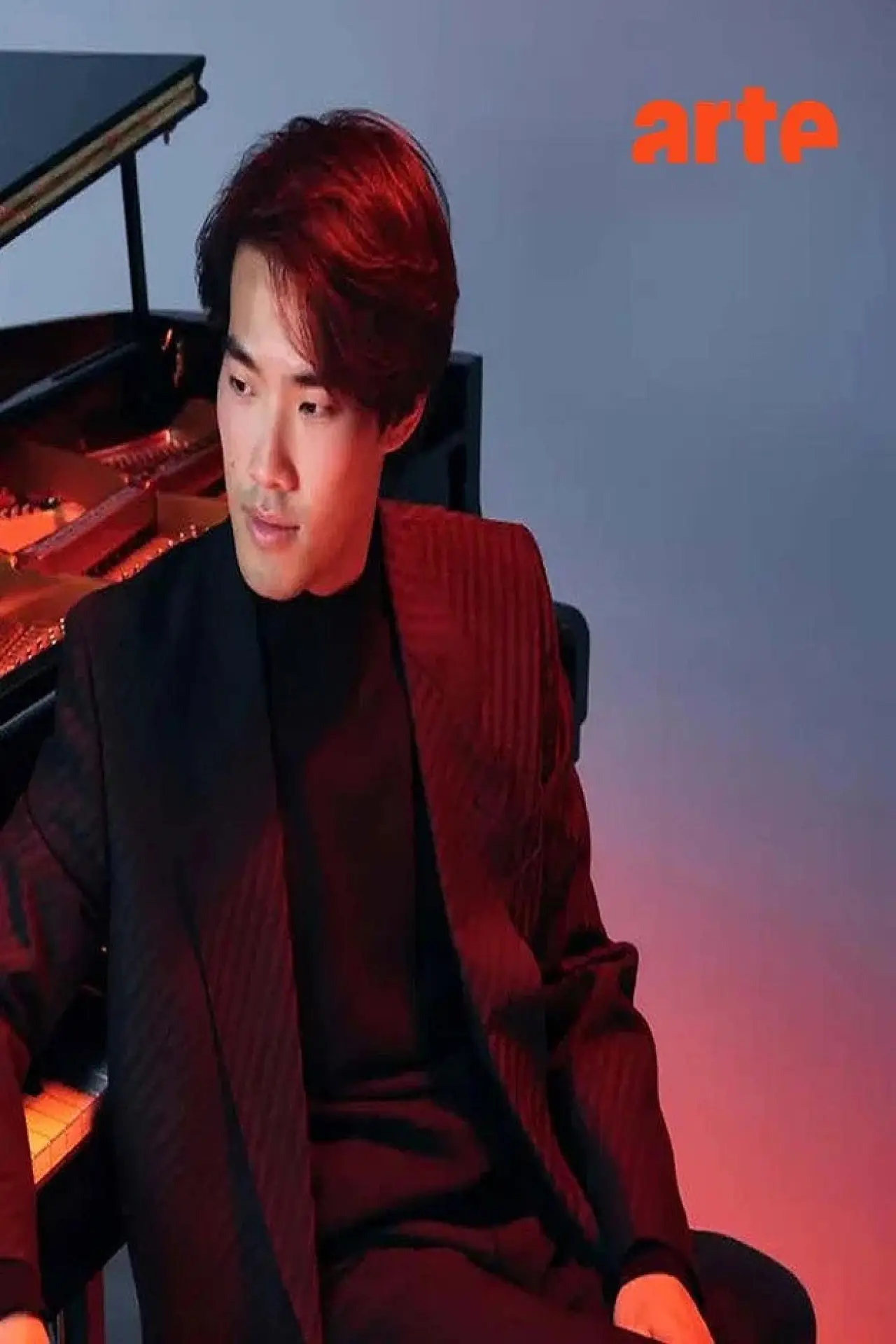 Постер до фільму "Tchaikovsky: Piano Concerto No. 1 Bruce Liu in Lisbon"