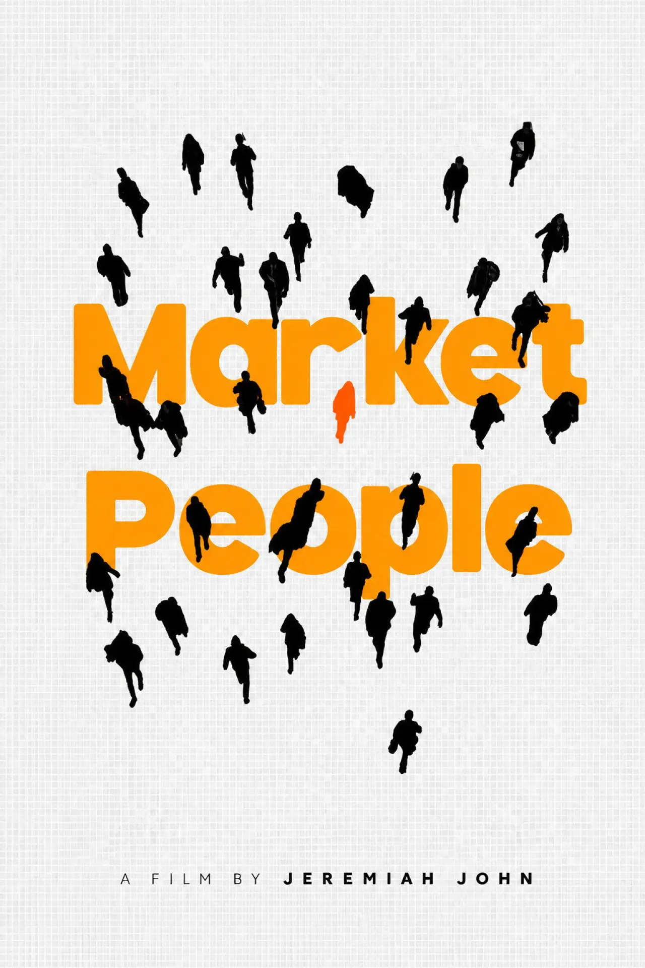Постер до фільму "Market People"