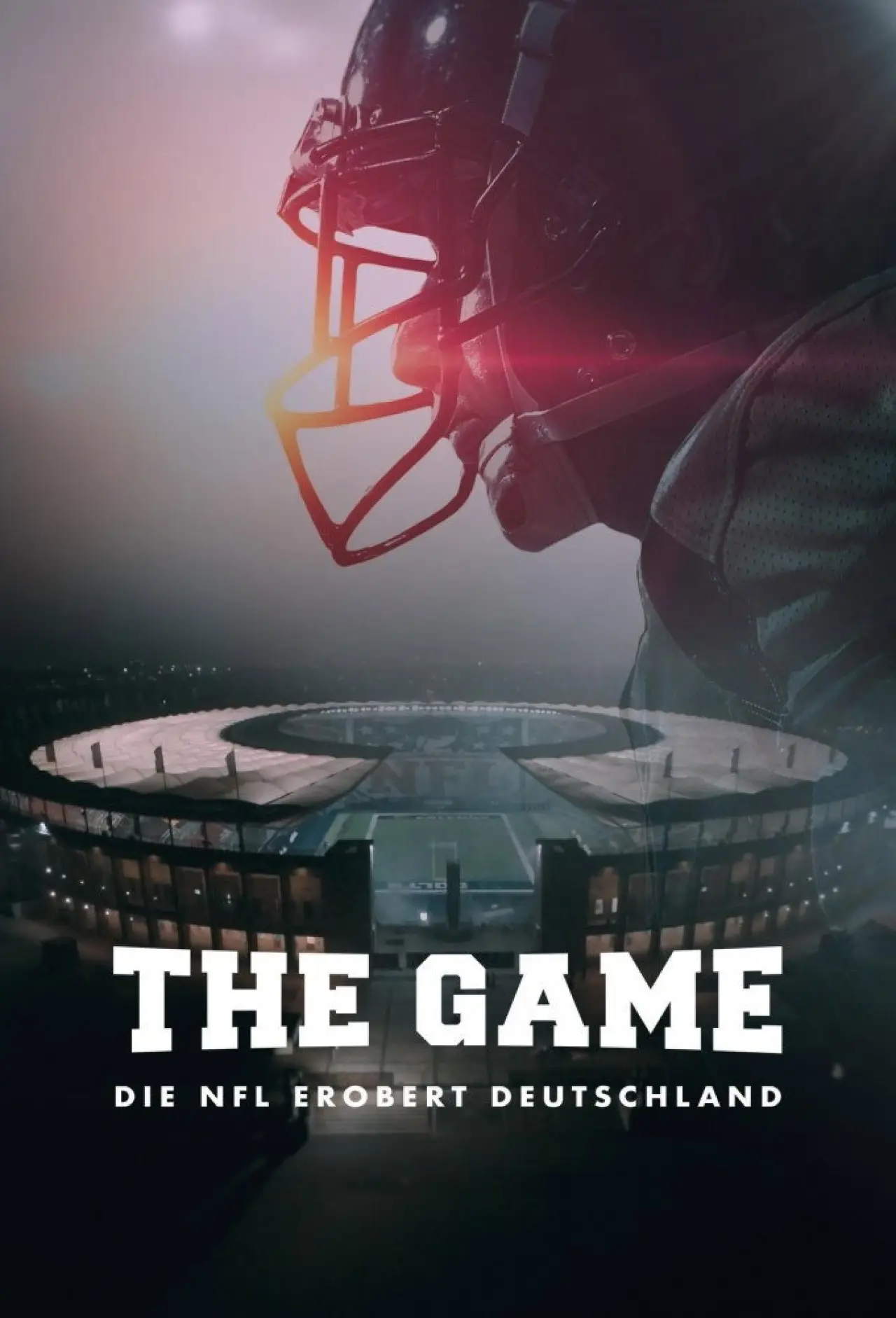 Постер до фільму "The Game - Die NFL erobert Deutschland"