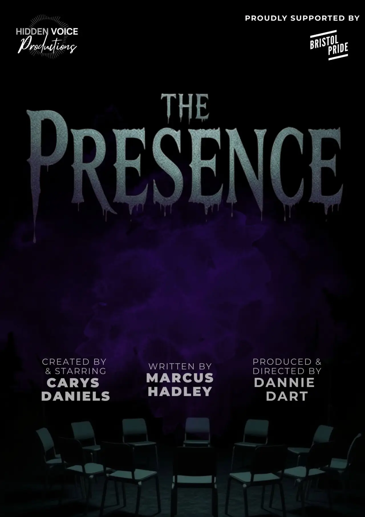 Постер до фільму "The Presence"