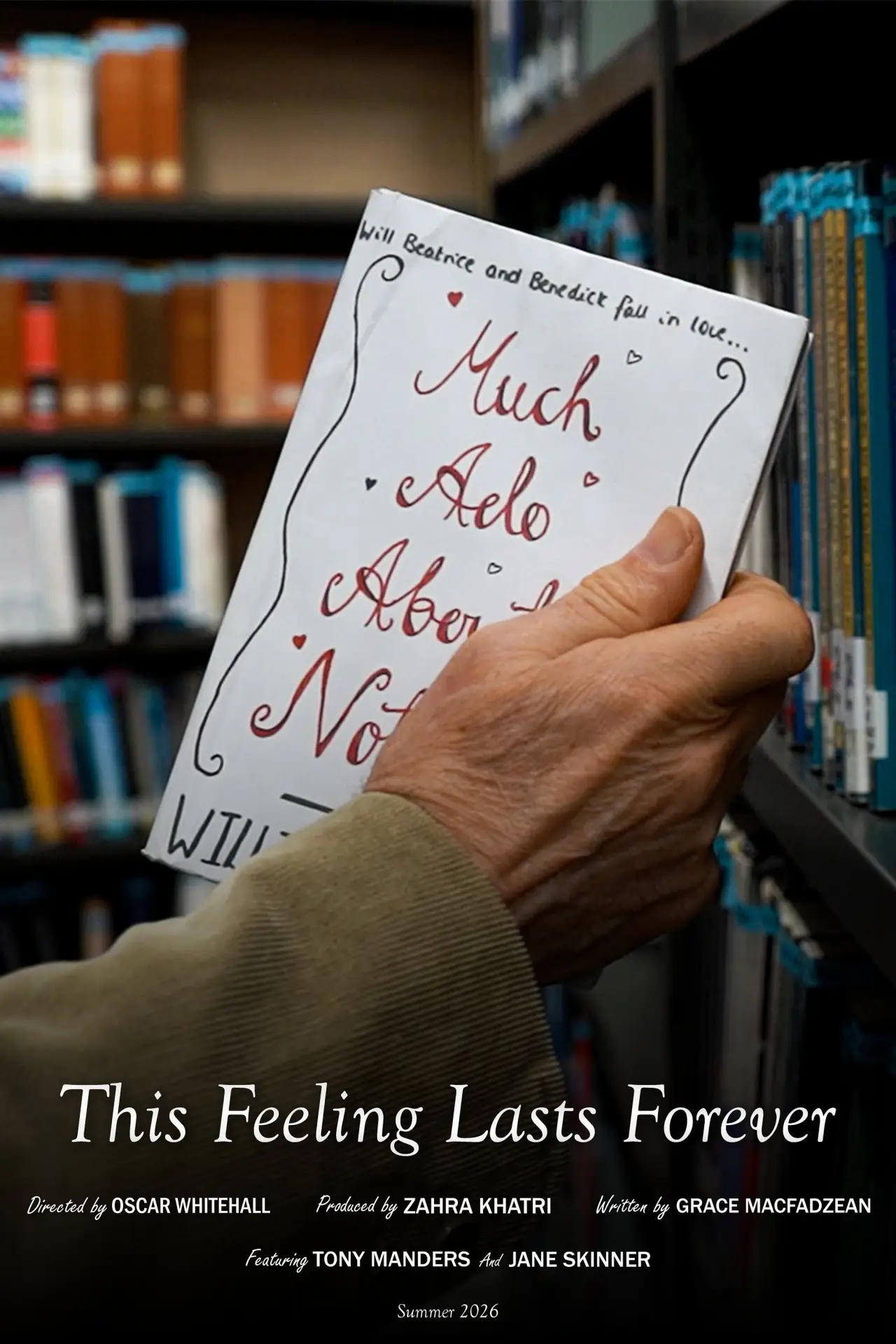 Постер до фільму "This Feeling Lasts Forever"