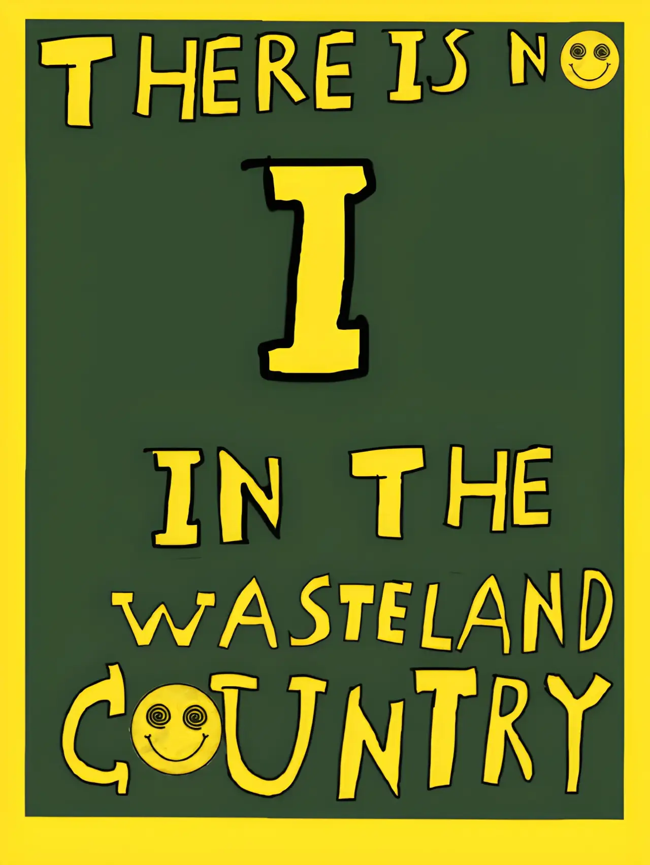 Постер до фільму "Wasteland Country"