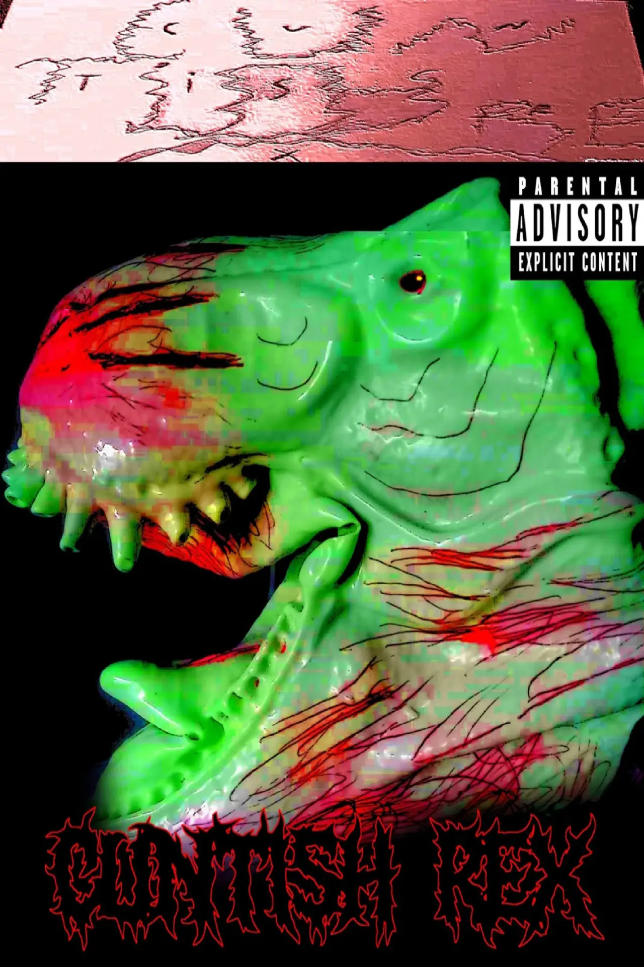 Постер до фільму "Cuntish Rex"