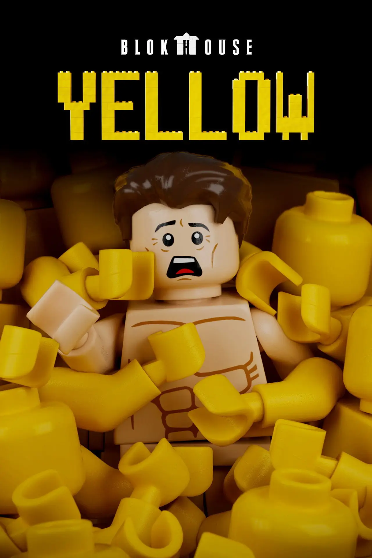 Постер до фільму "Yellow"