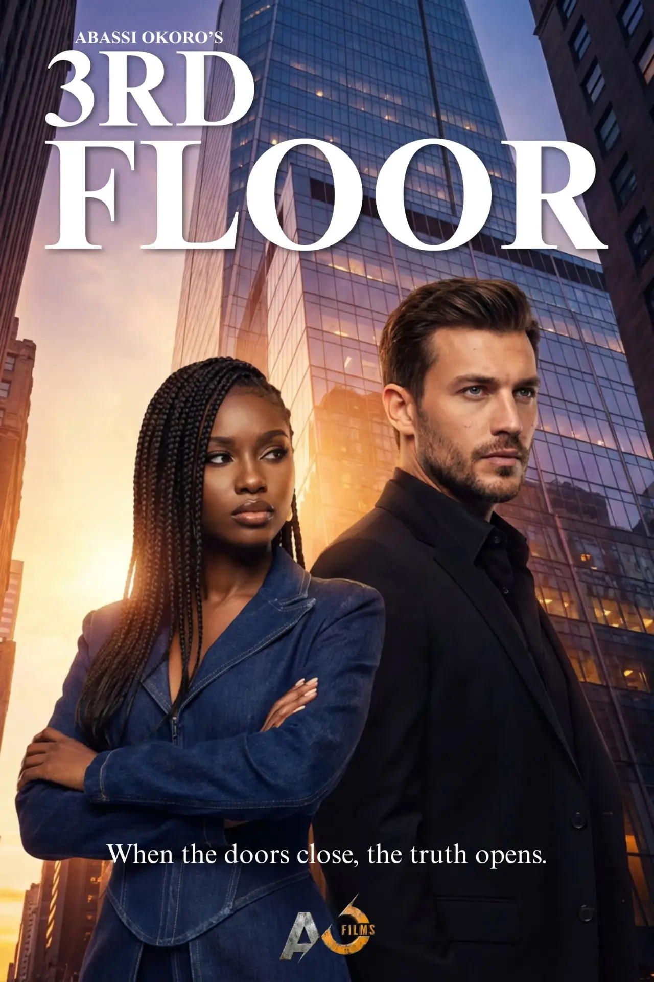 Постер до фільму "3rd FLOOR"