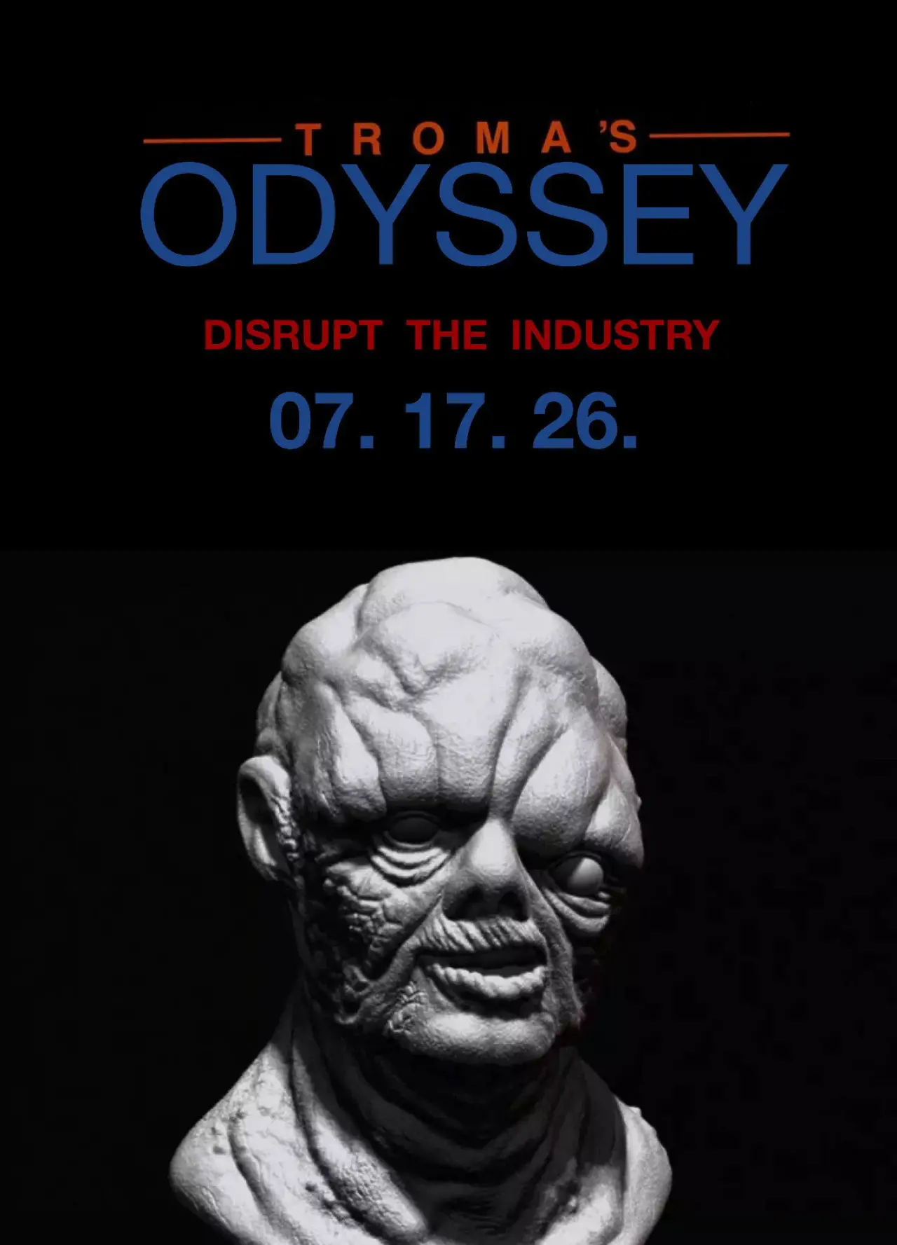 Постер до фільму "Troma’s ODYSSEY"