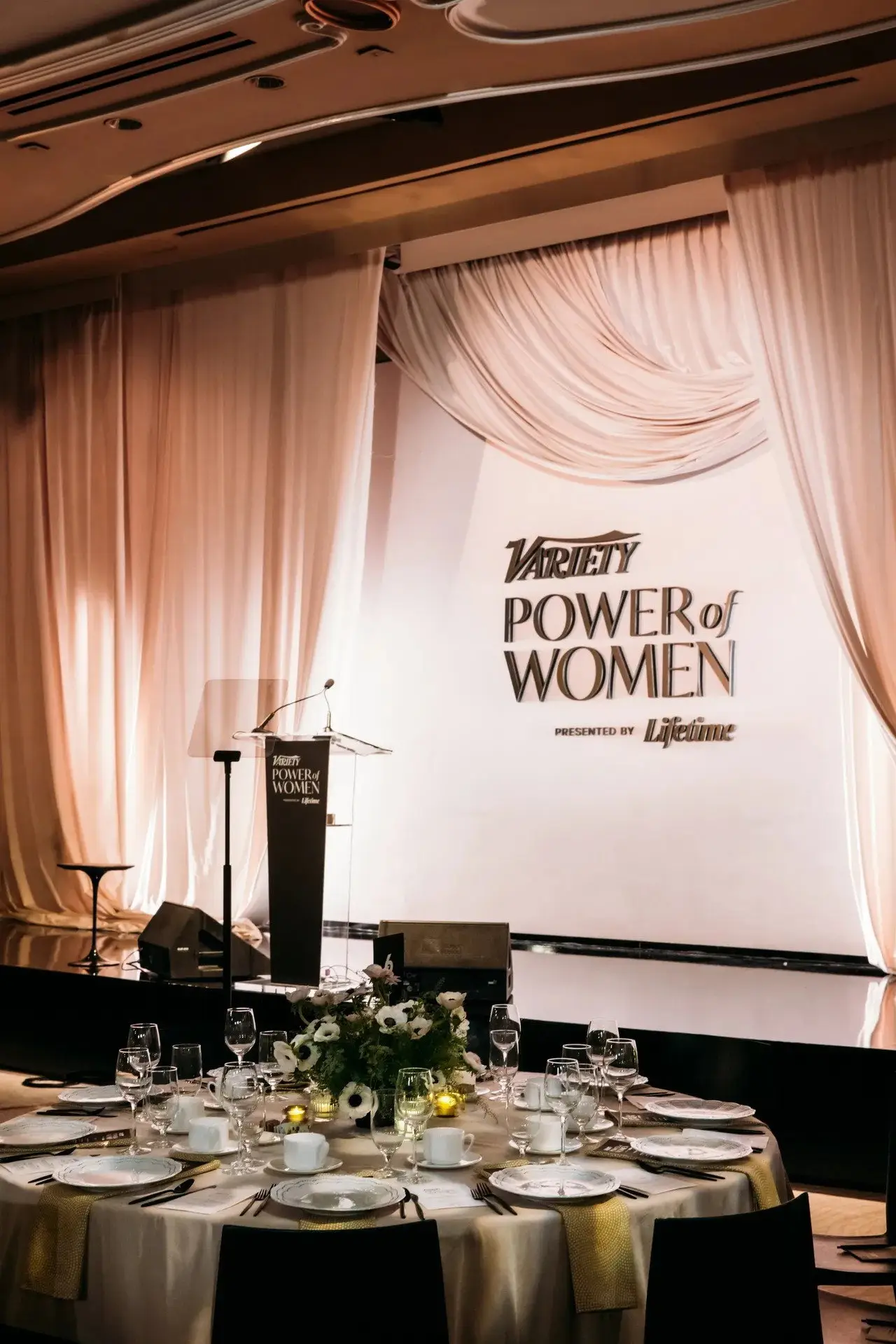 Постер до фільму "Variety’s Power of Women London"