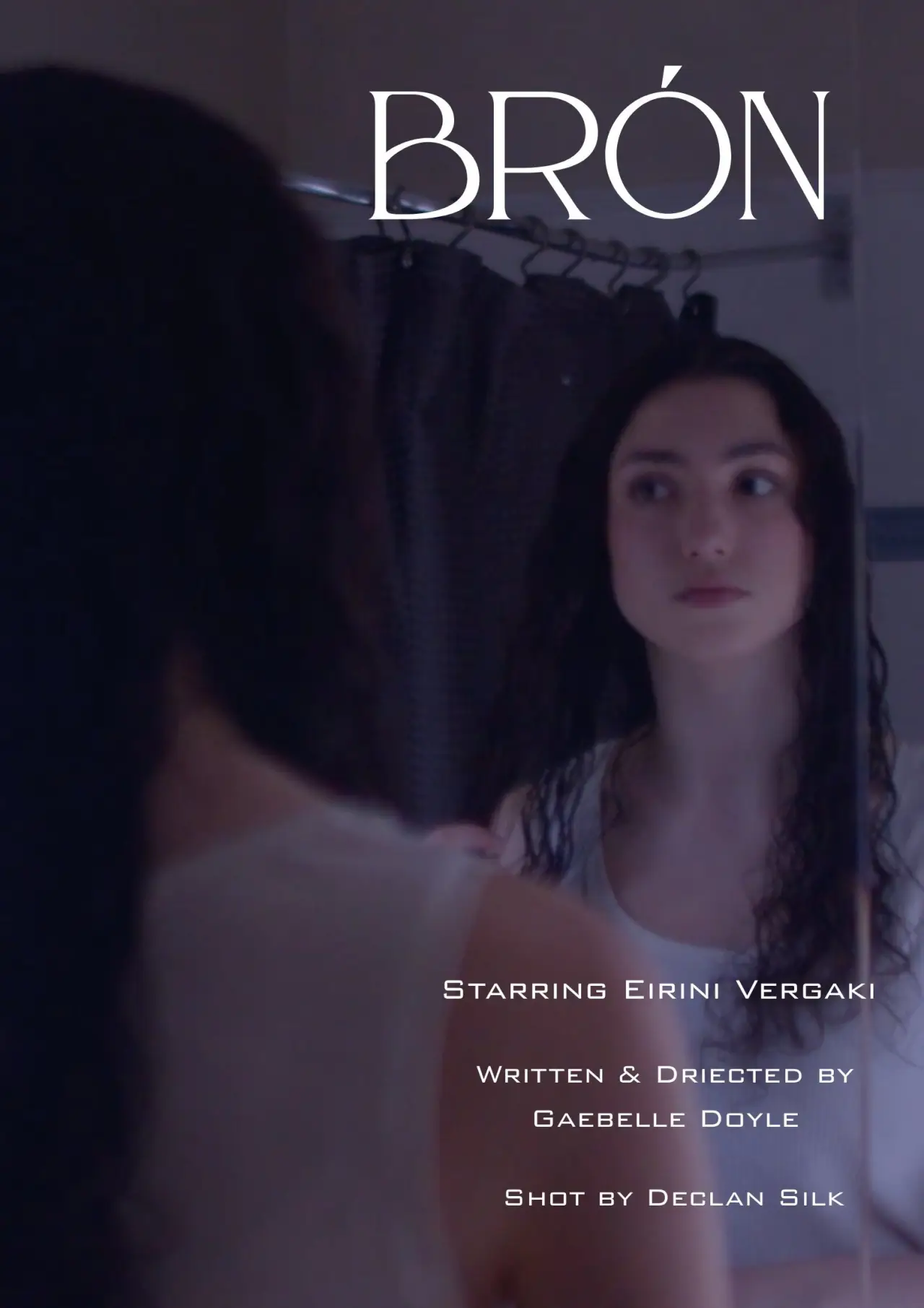 Постер до фільму "Brón"