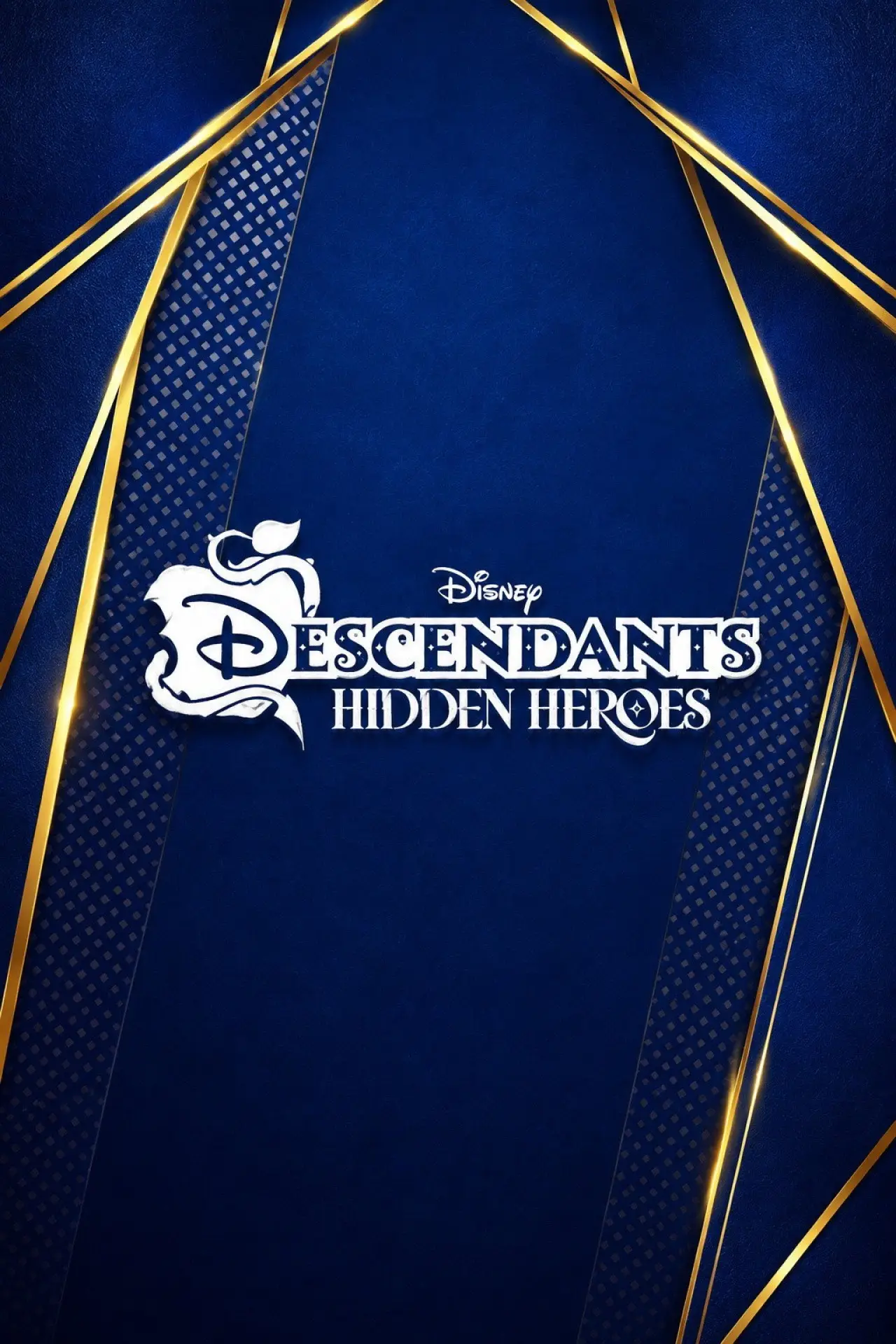 Постер до фільму "Descendants: Hidden Heroes"