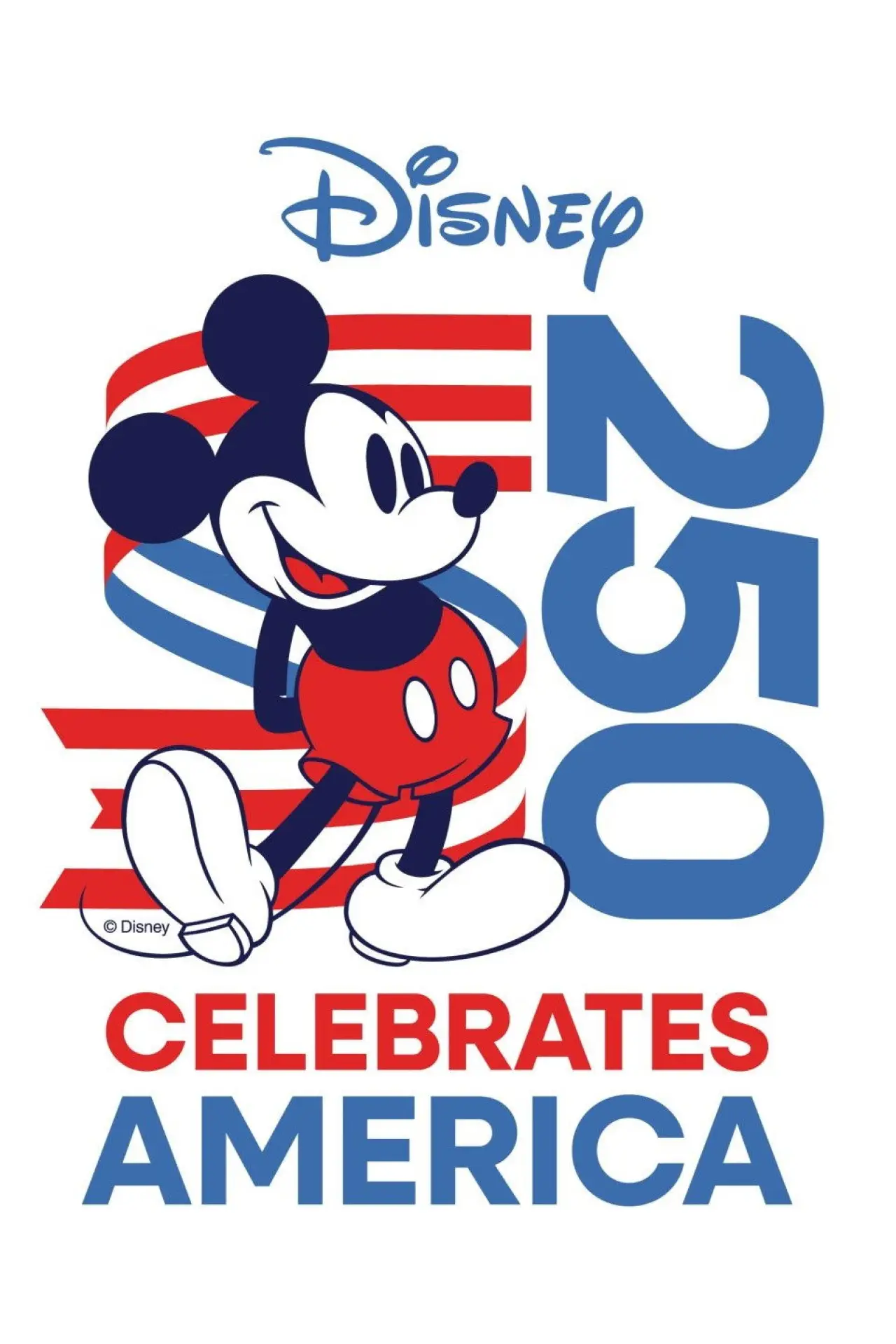 Постер до фільму "Disney Celebrates America: The Pursuit of Happiness"