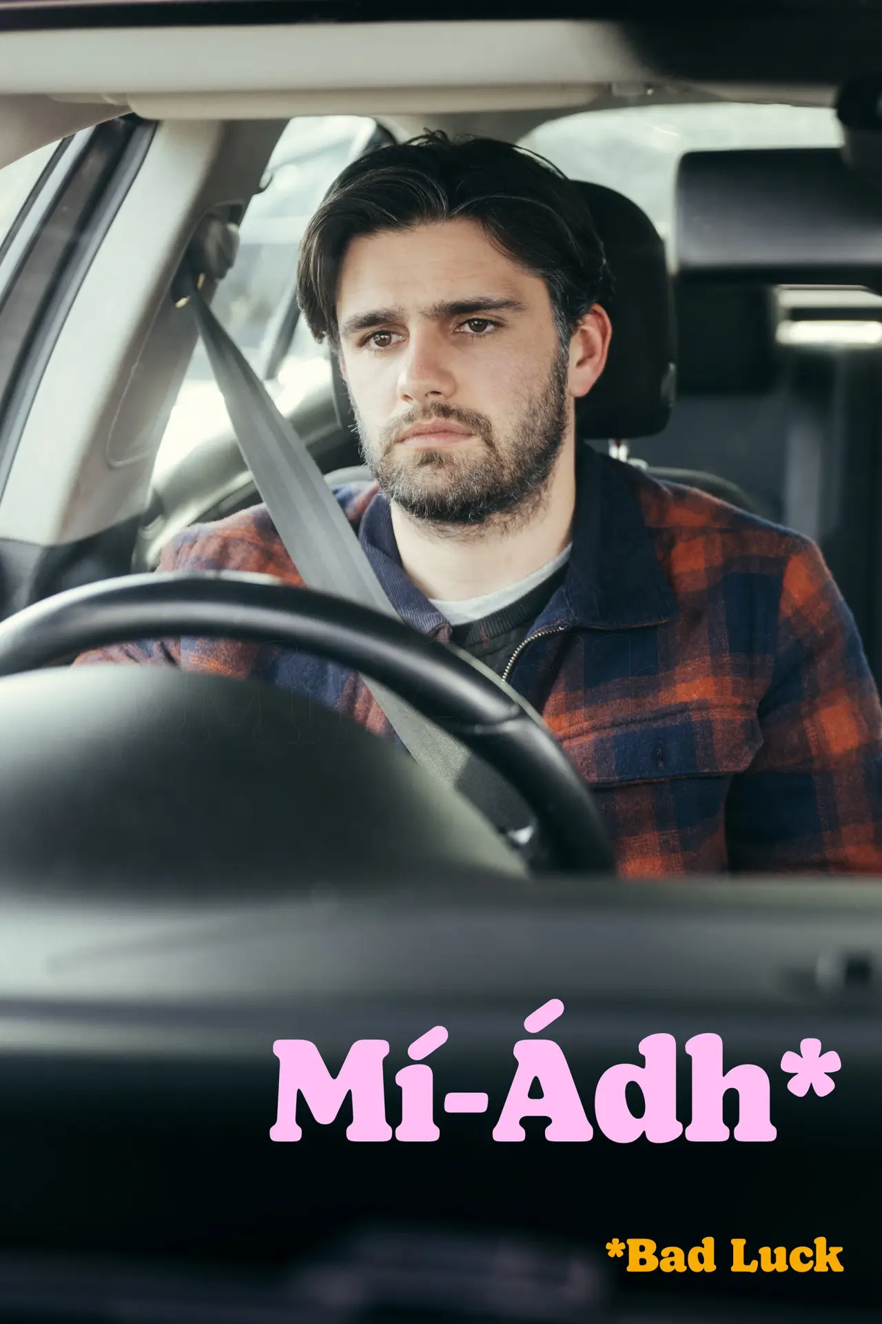 Постер до фільму "Mí-Ádh"