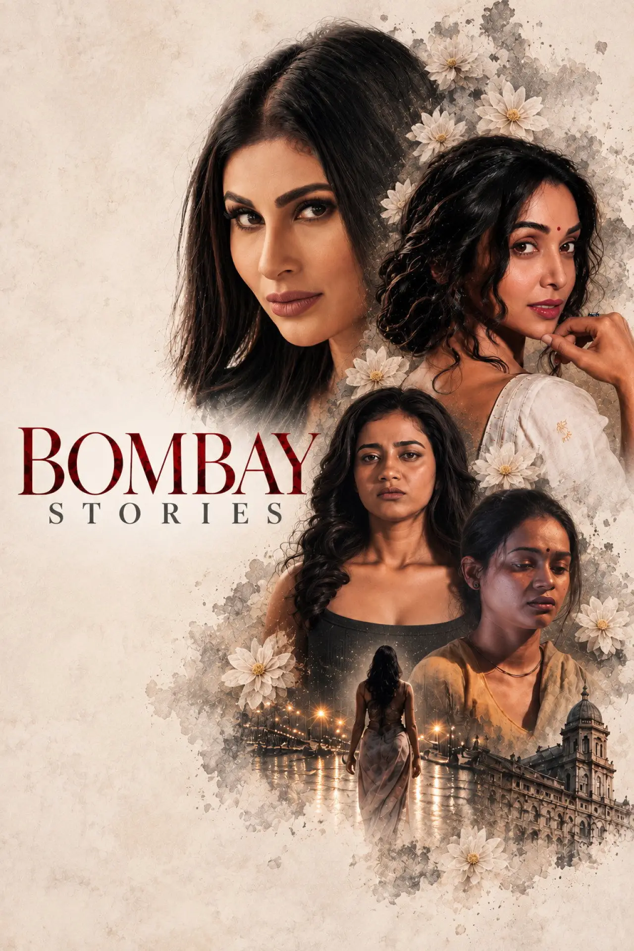 Постер до фільму "BOMBAY STORIES"